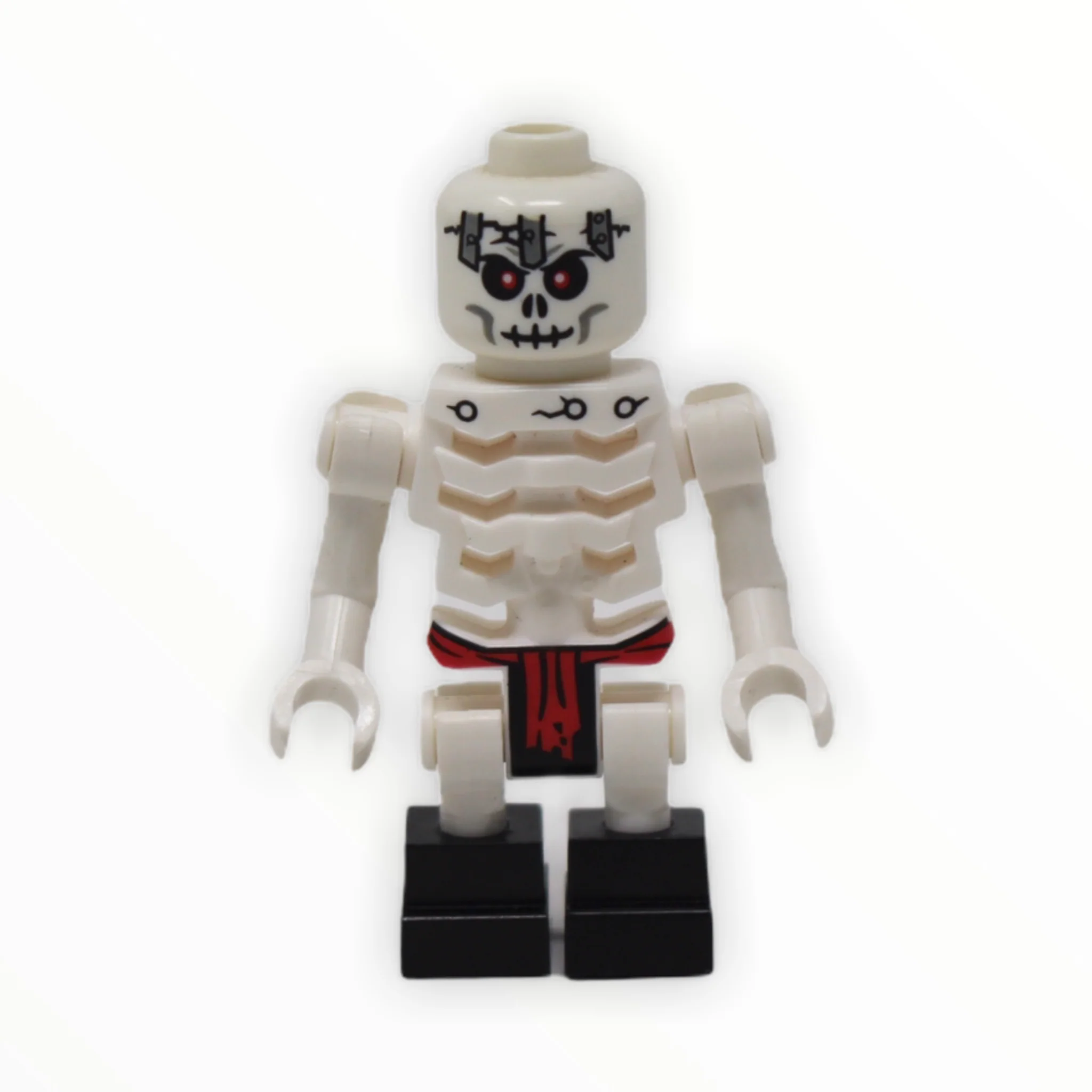 Frakjaw (unarmored, red loincloth)