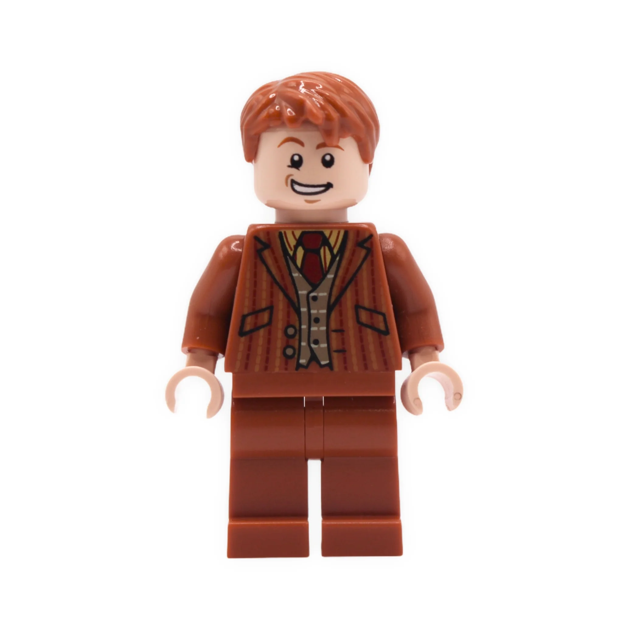 Fred / George Weasley (2011, dark orange suit) - Image 2