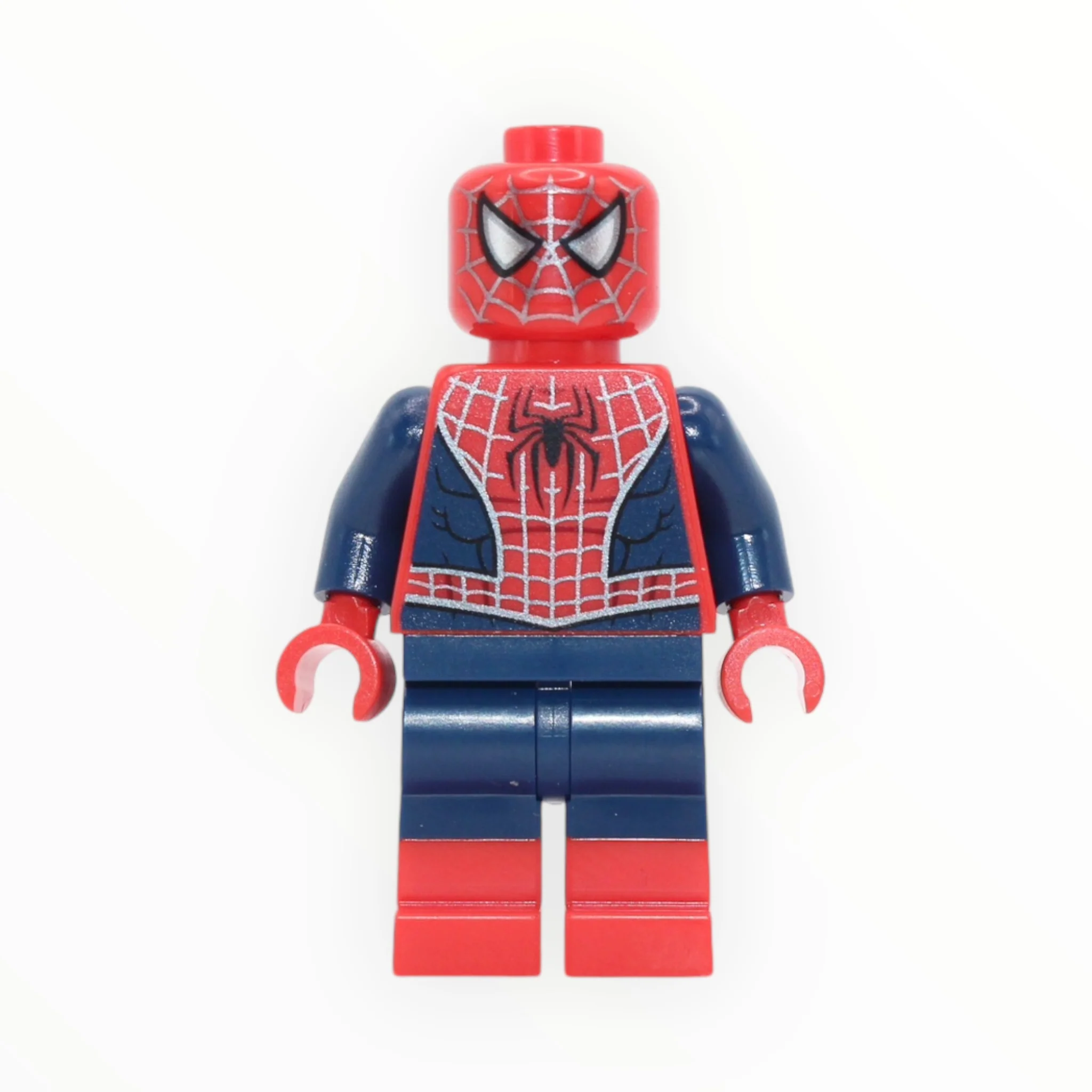 Friendly Neighborhood Spider-Man (No Way Home, dual-molded legs)