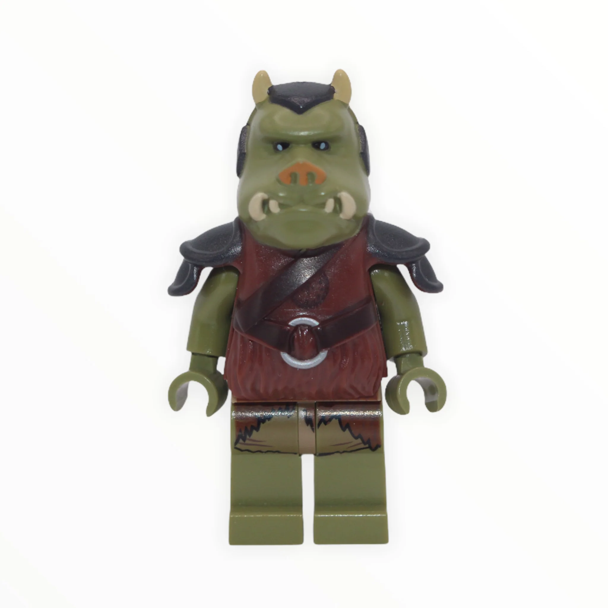 Gamorrean Guard (olive green, 2012)