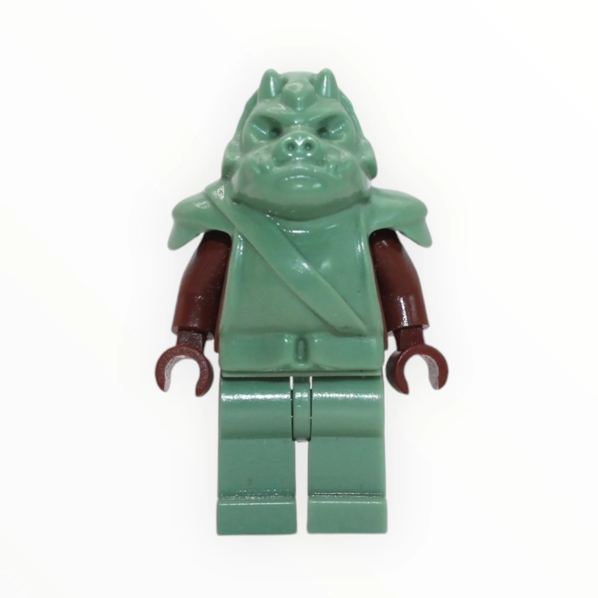 Gamorrean Guard (reddish brown arms, 2006)