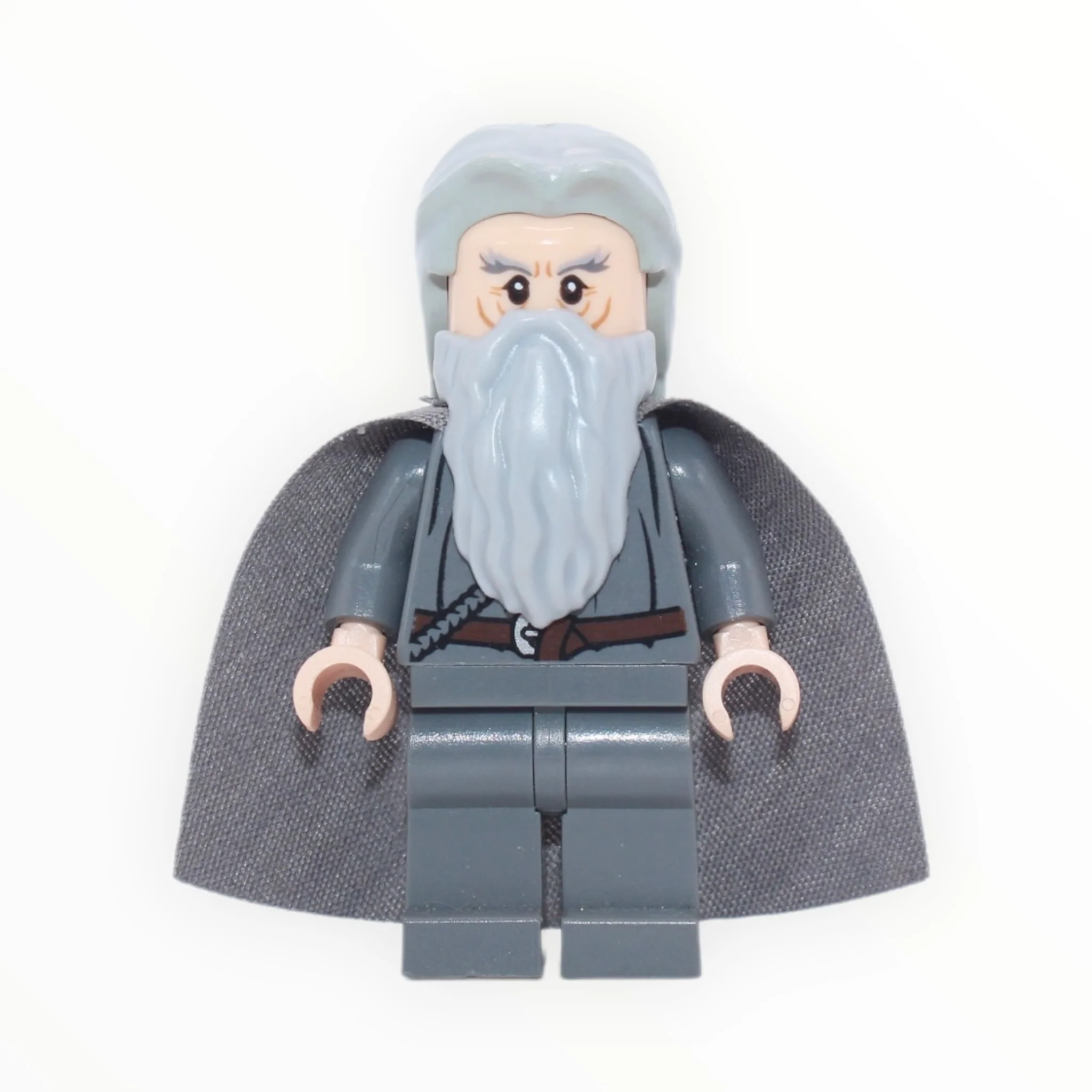 Gandalf the Grey (hair and cape)