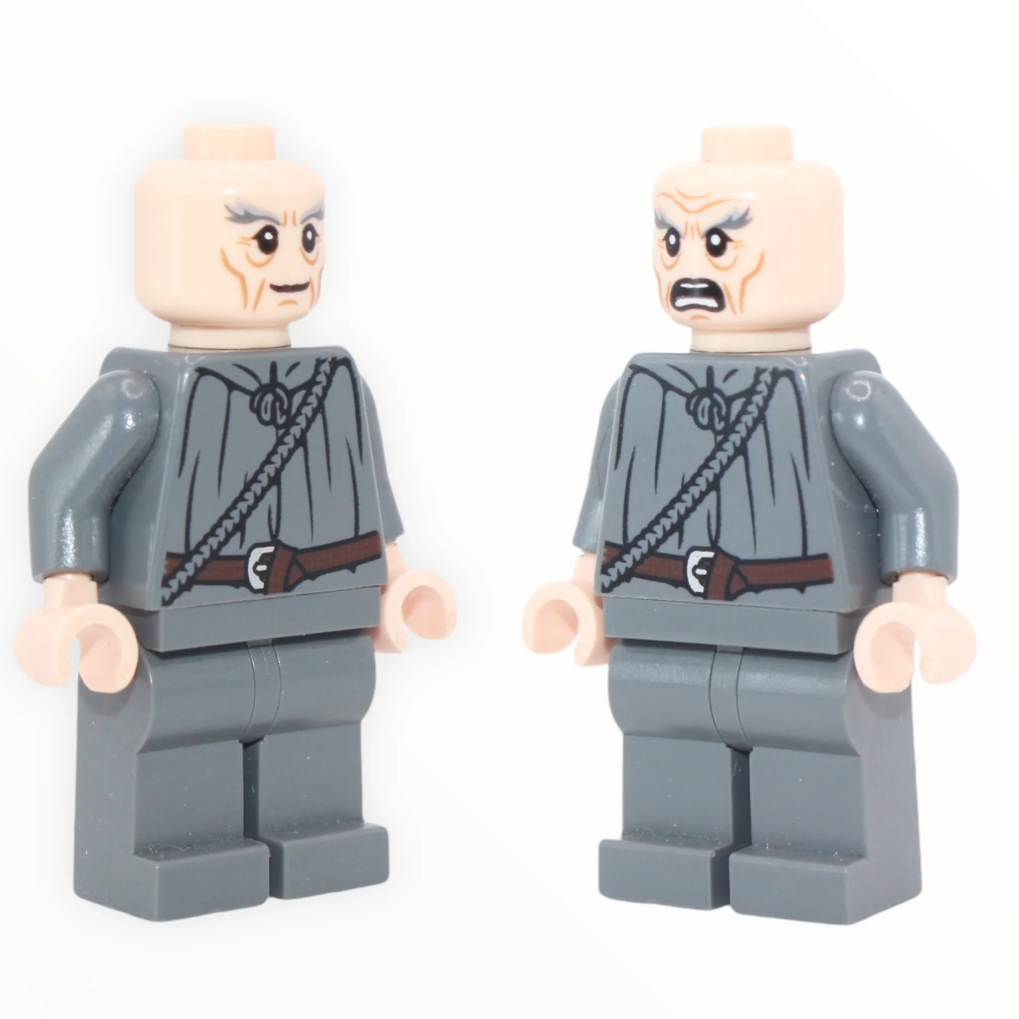 Gandalf the Grey (hair and cape) - Image 2