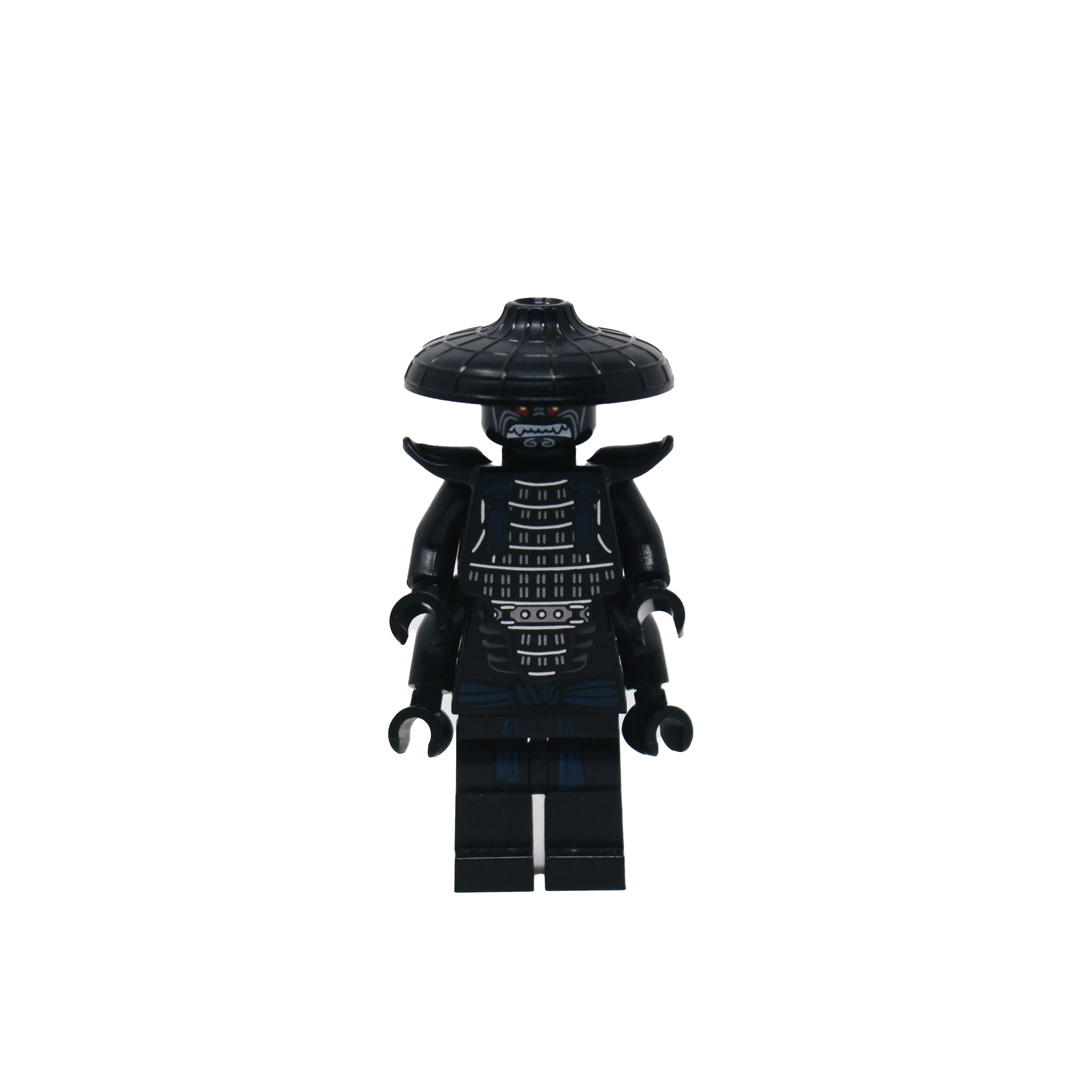 Garmadon (The Ninjago Movie, angry face)