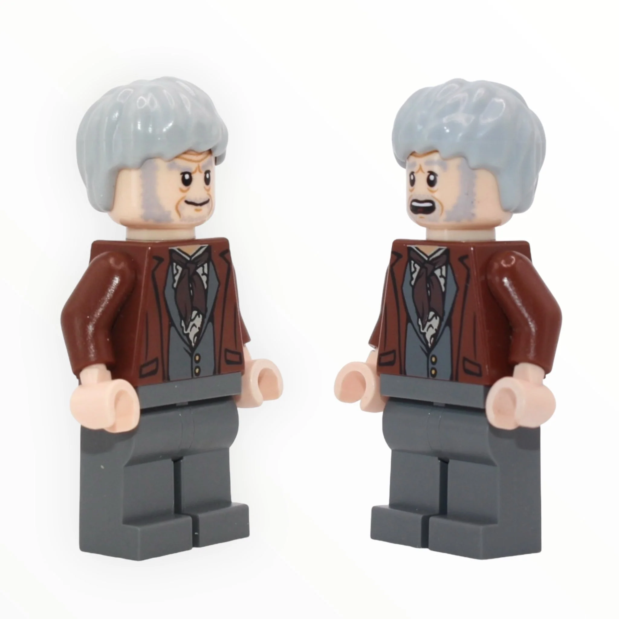 Garrick Ollivander (bushy hair, 2011) - Image 2