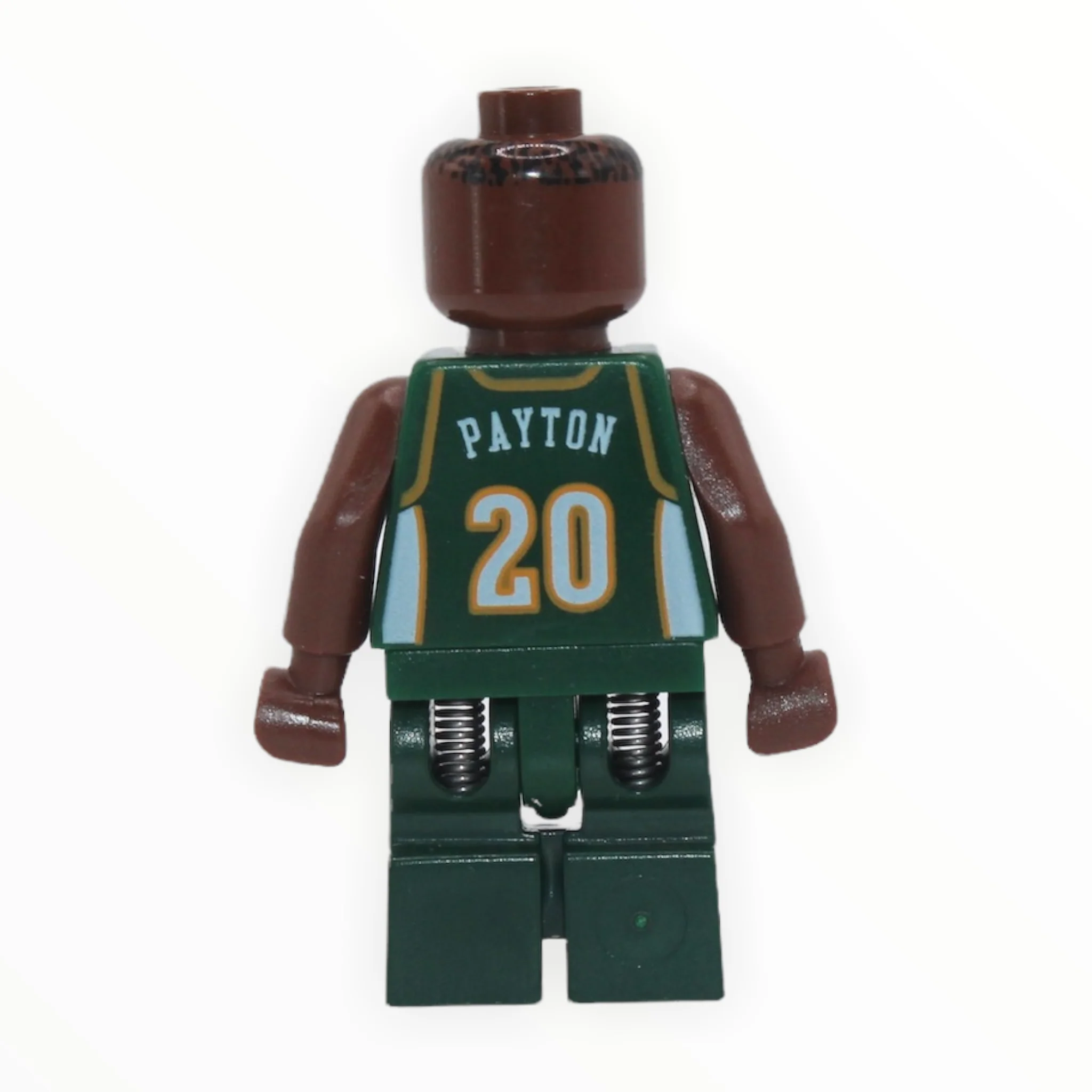 Gary Payton - Seattle SuperSonics #20 - Image 2