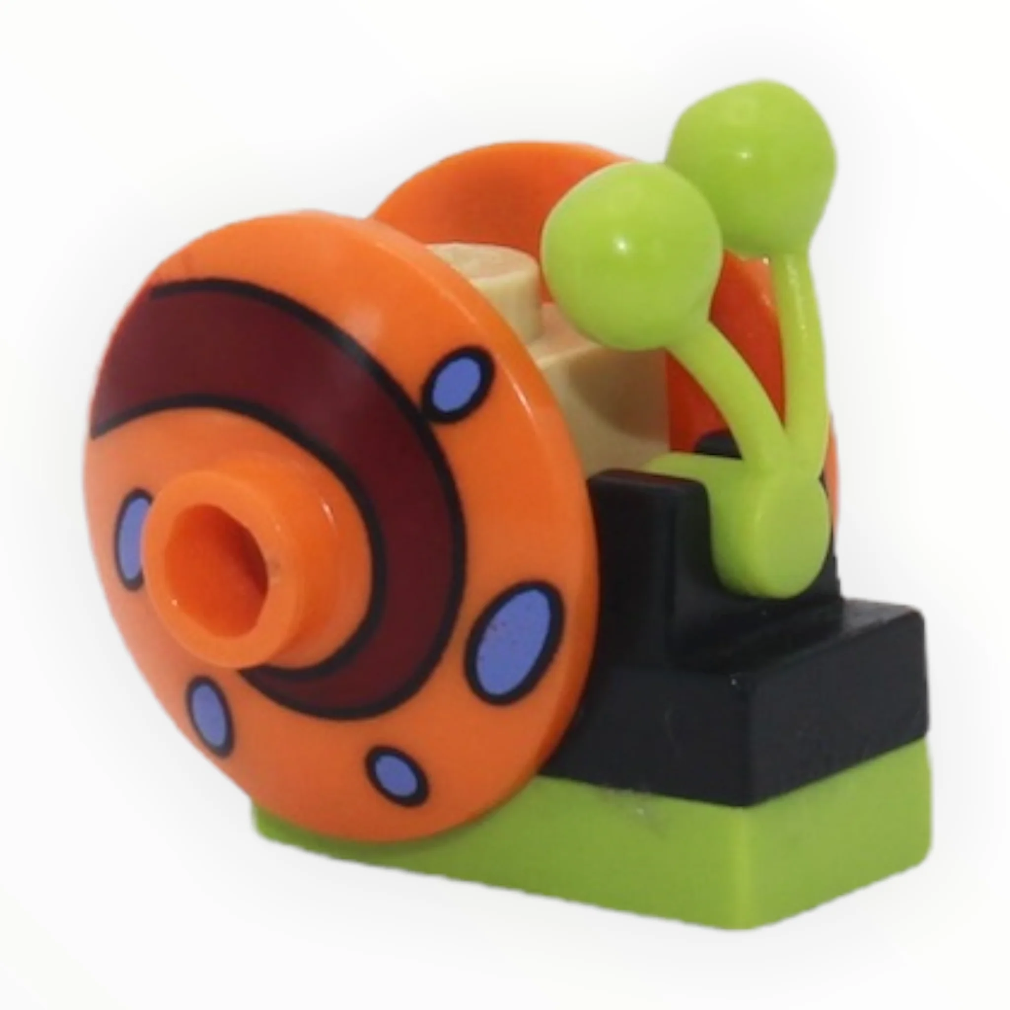 Gary the Snail (orange shell)
