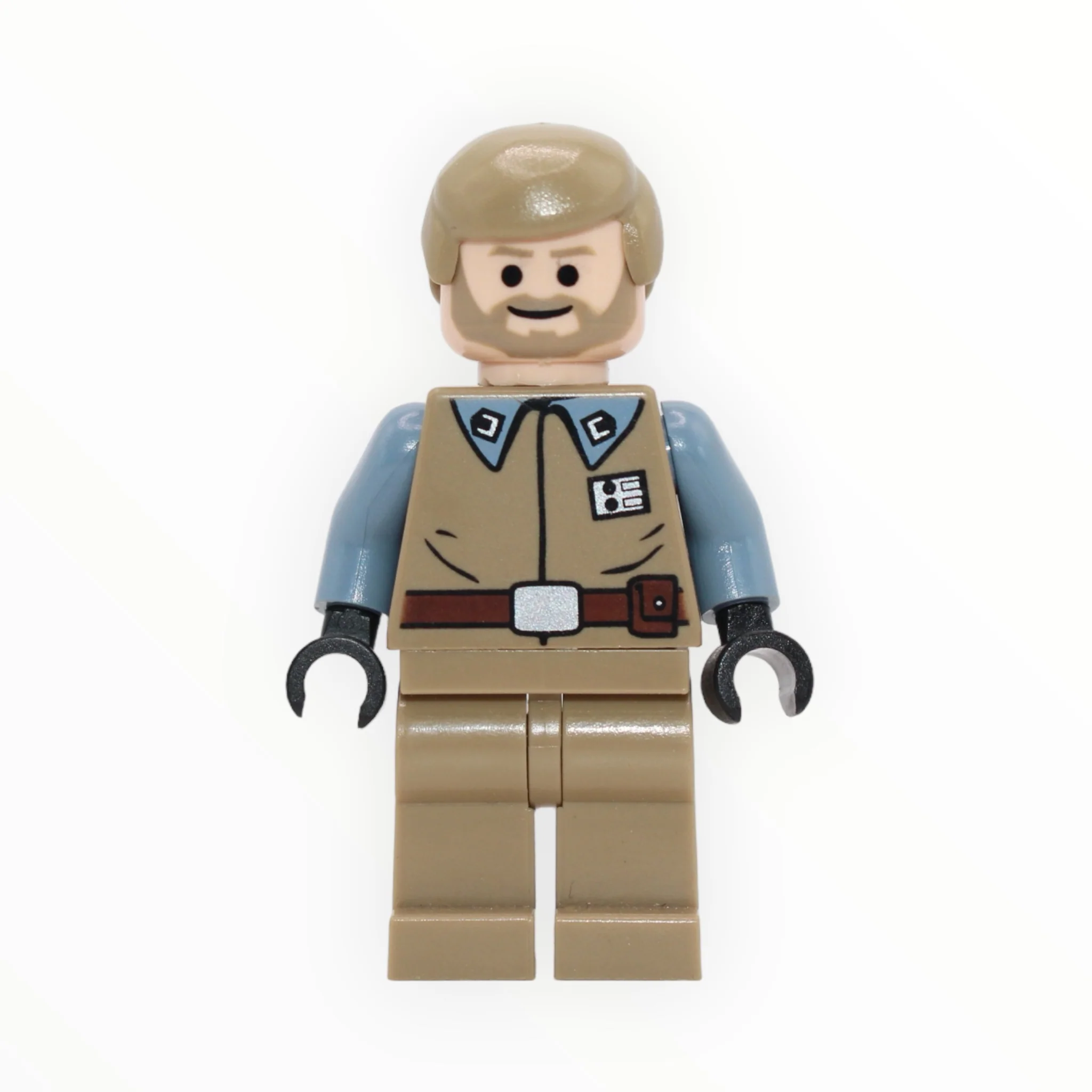 General Crix Madine (dark tan legs, 2009)