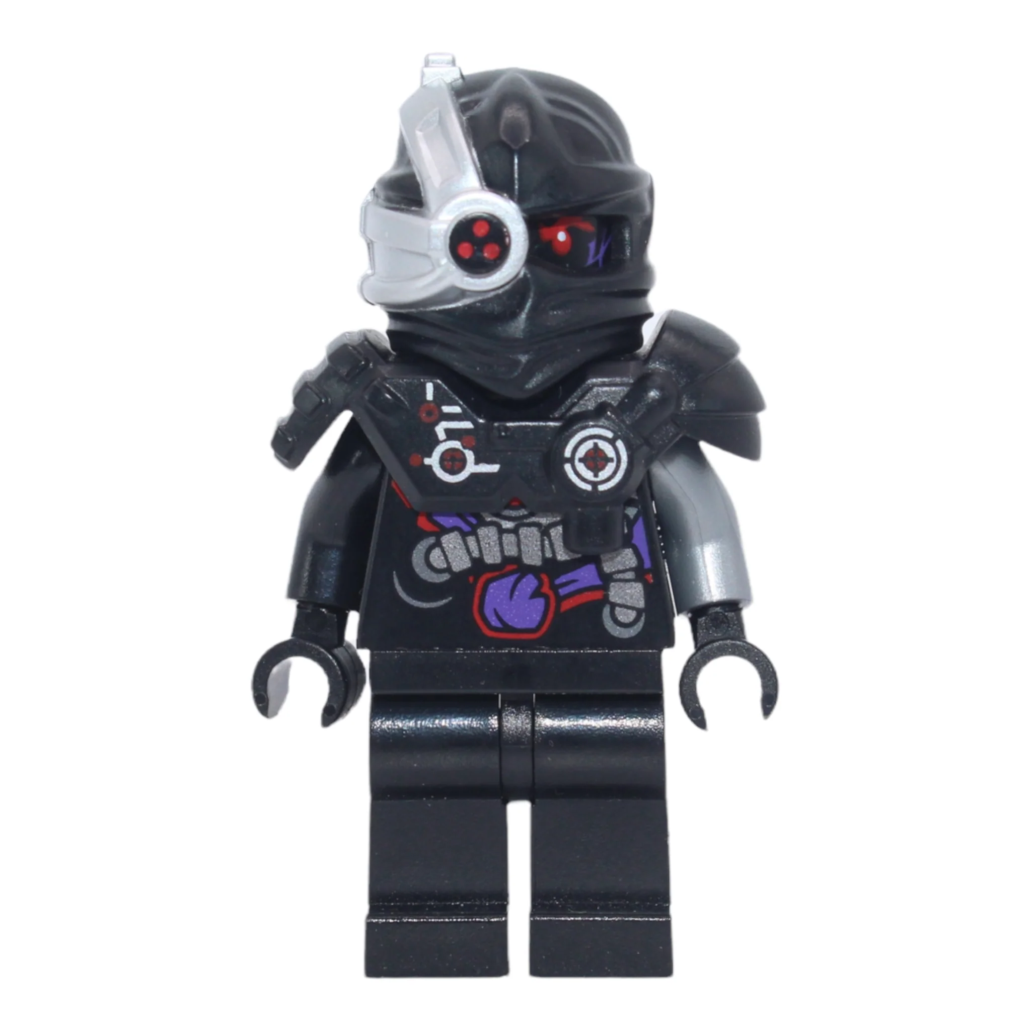 General Cryptor (Day of the Departed, 2016)