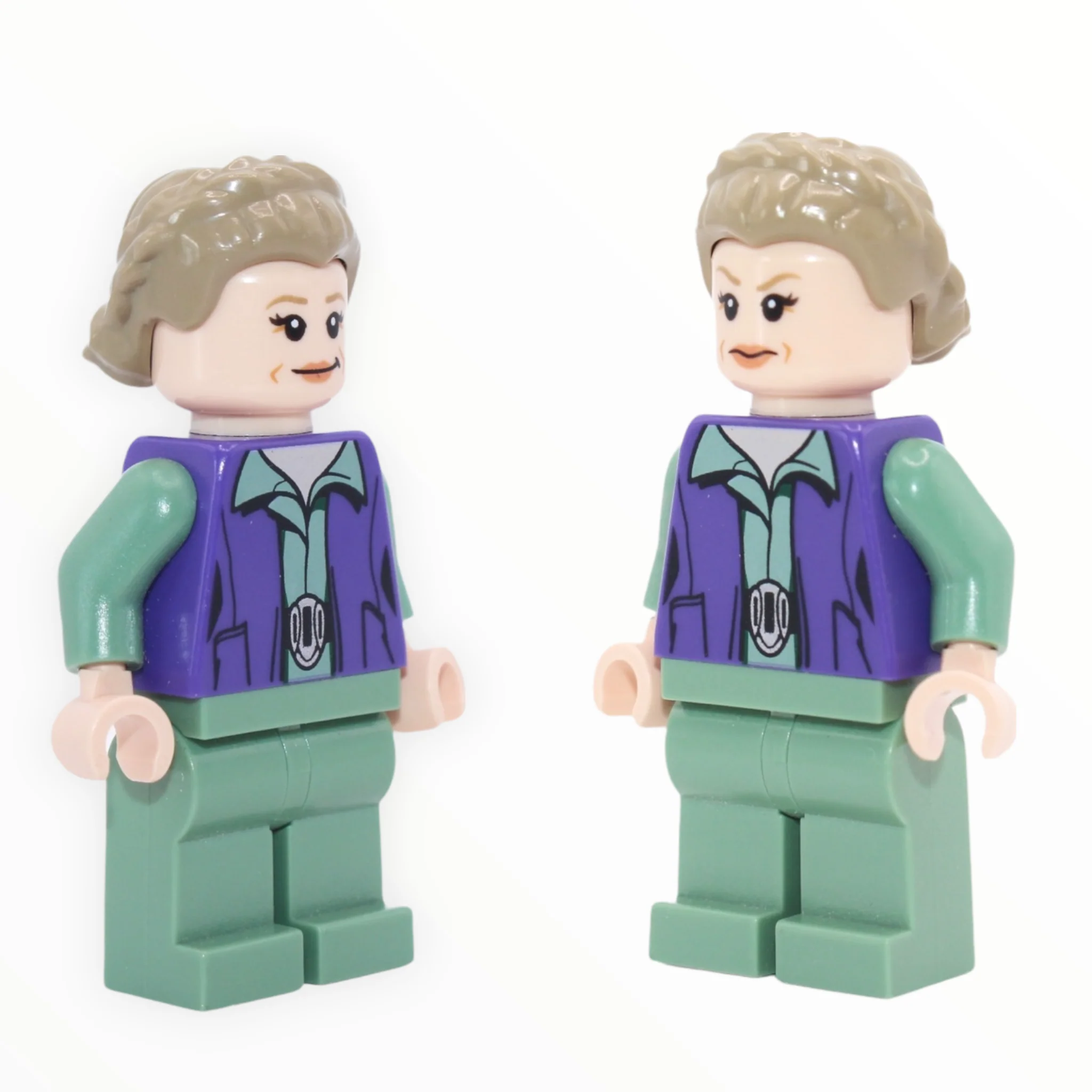 General Leia Organa (The Force Awakens, 2016)