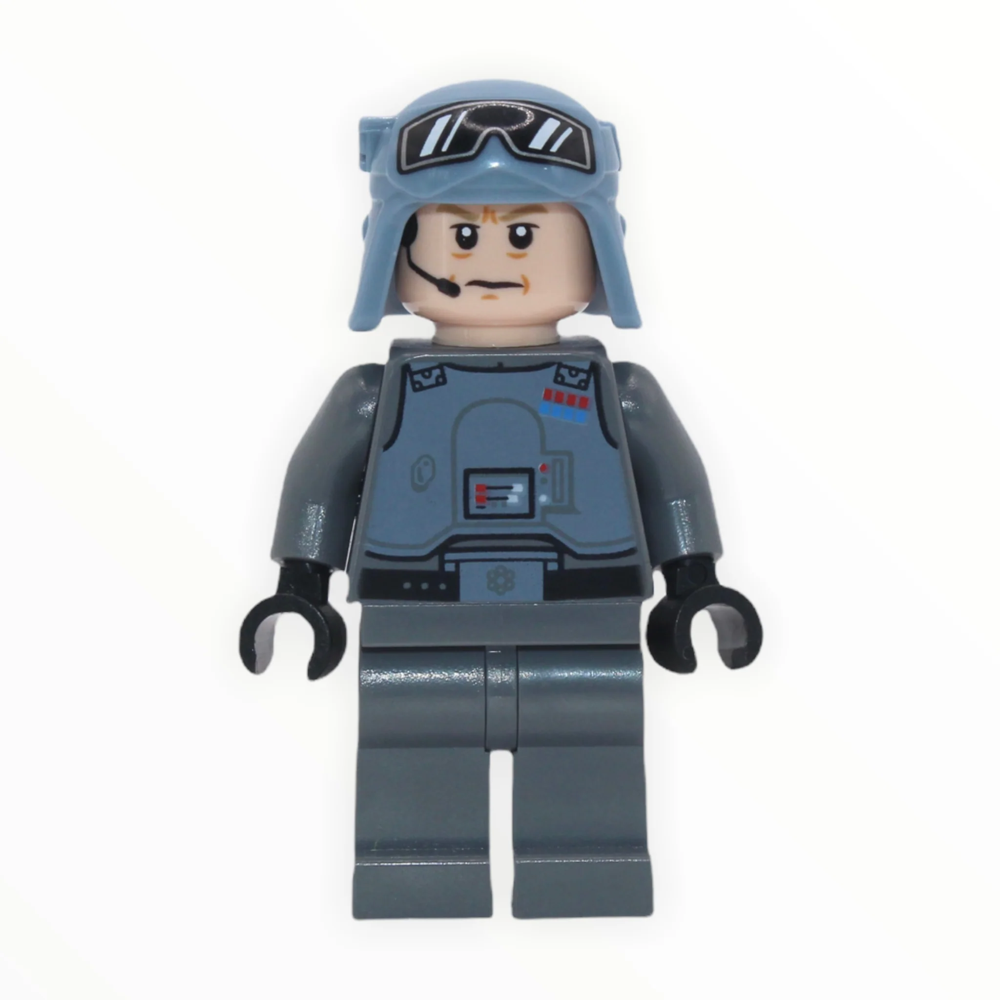 General Maximillian Veers (helmet with goggles, plain legs, 2020) - Image 2