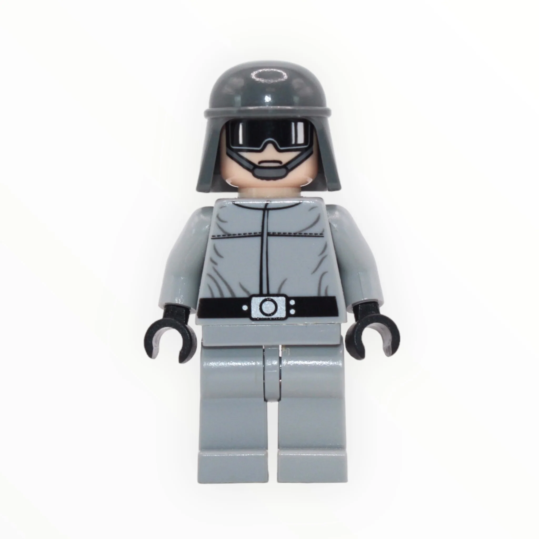 Imperial AT-ST Driver (goggles, plain helmet, 2007)