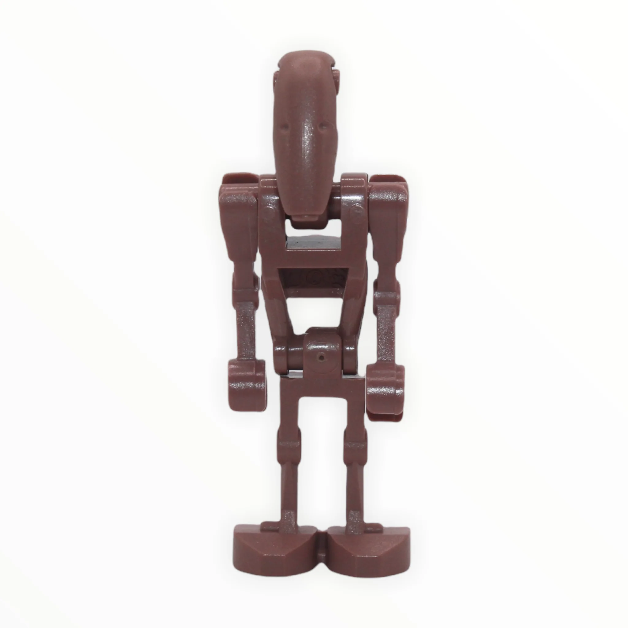 Geonosis Battle Droid (sand red, 2003)
