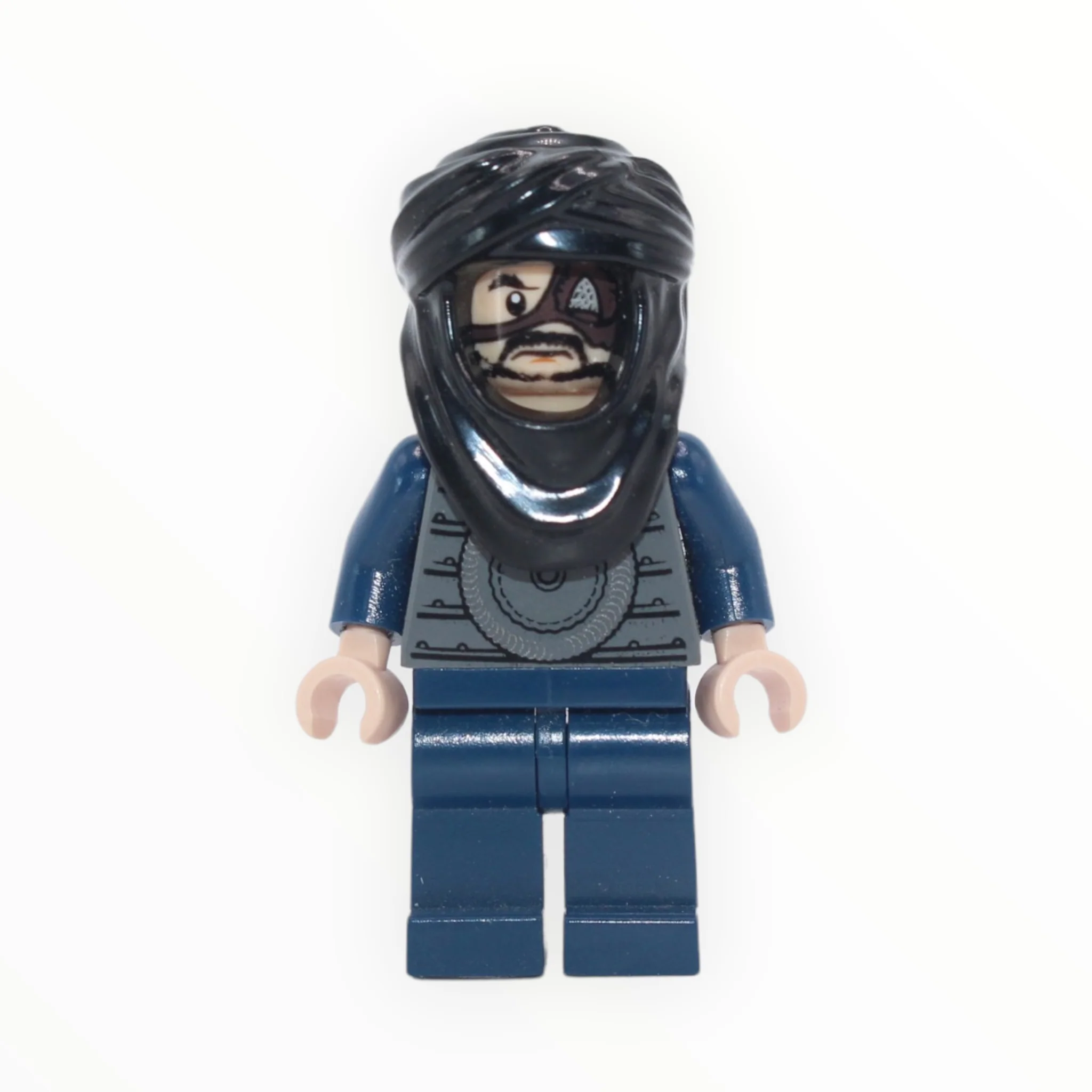 Ghazab - Hatchet Hassansin