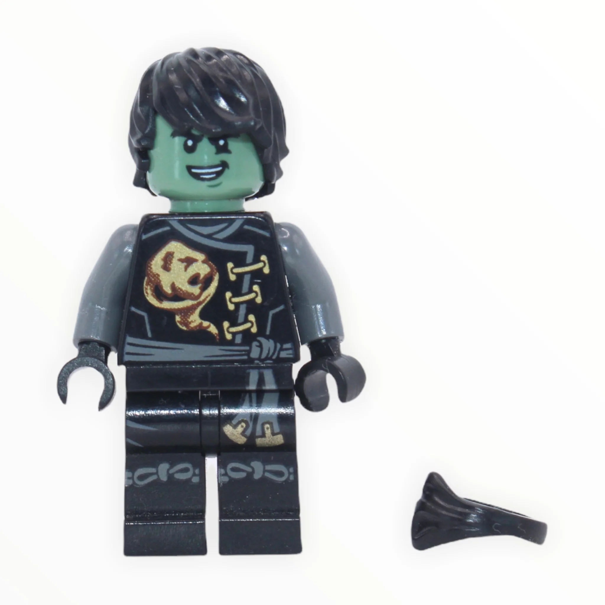 Ghost Cole (Skybound, hair, bandana) - Image 2