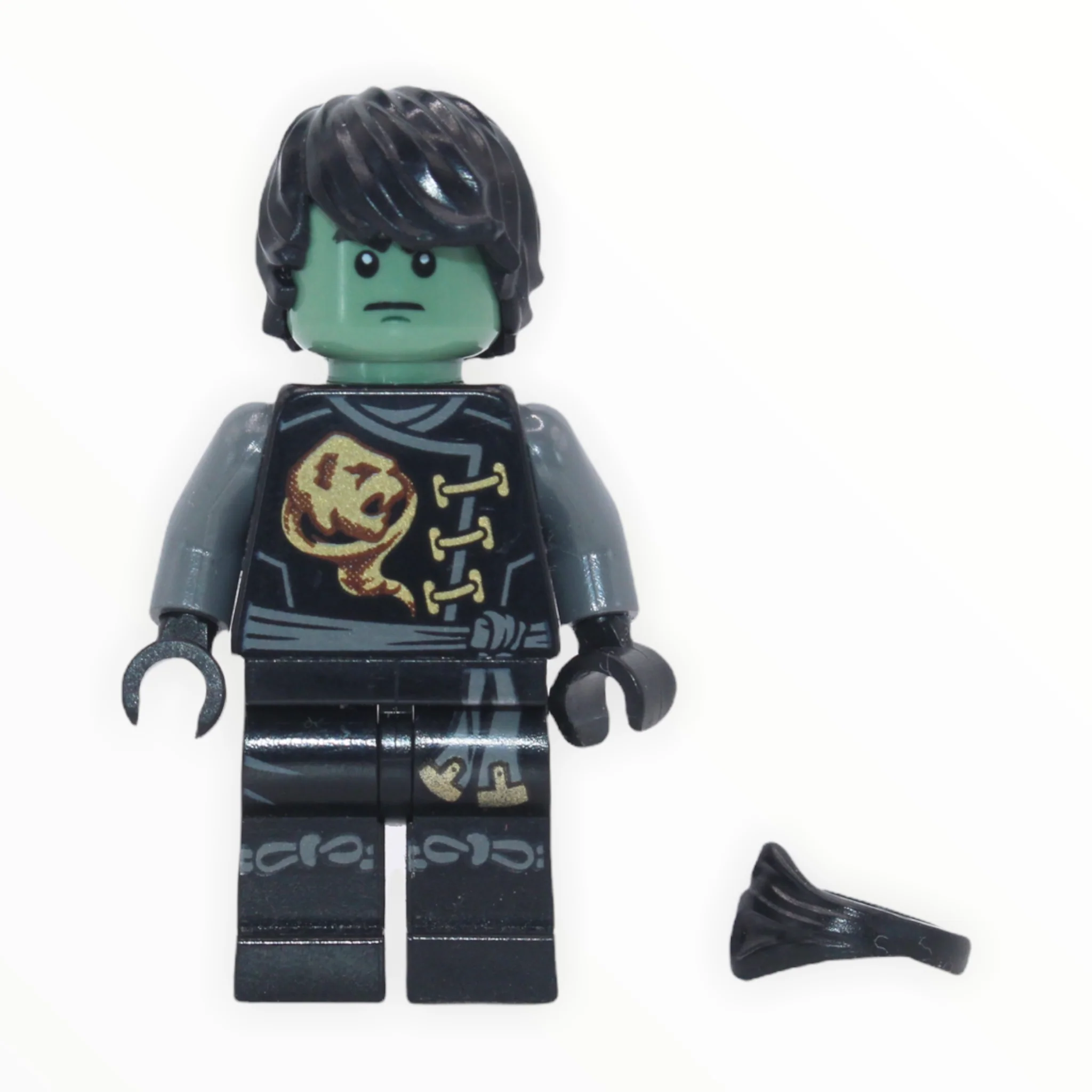 Ghost Cole (Skybound, hair, bandana) - Image 3