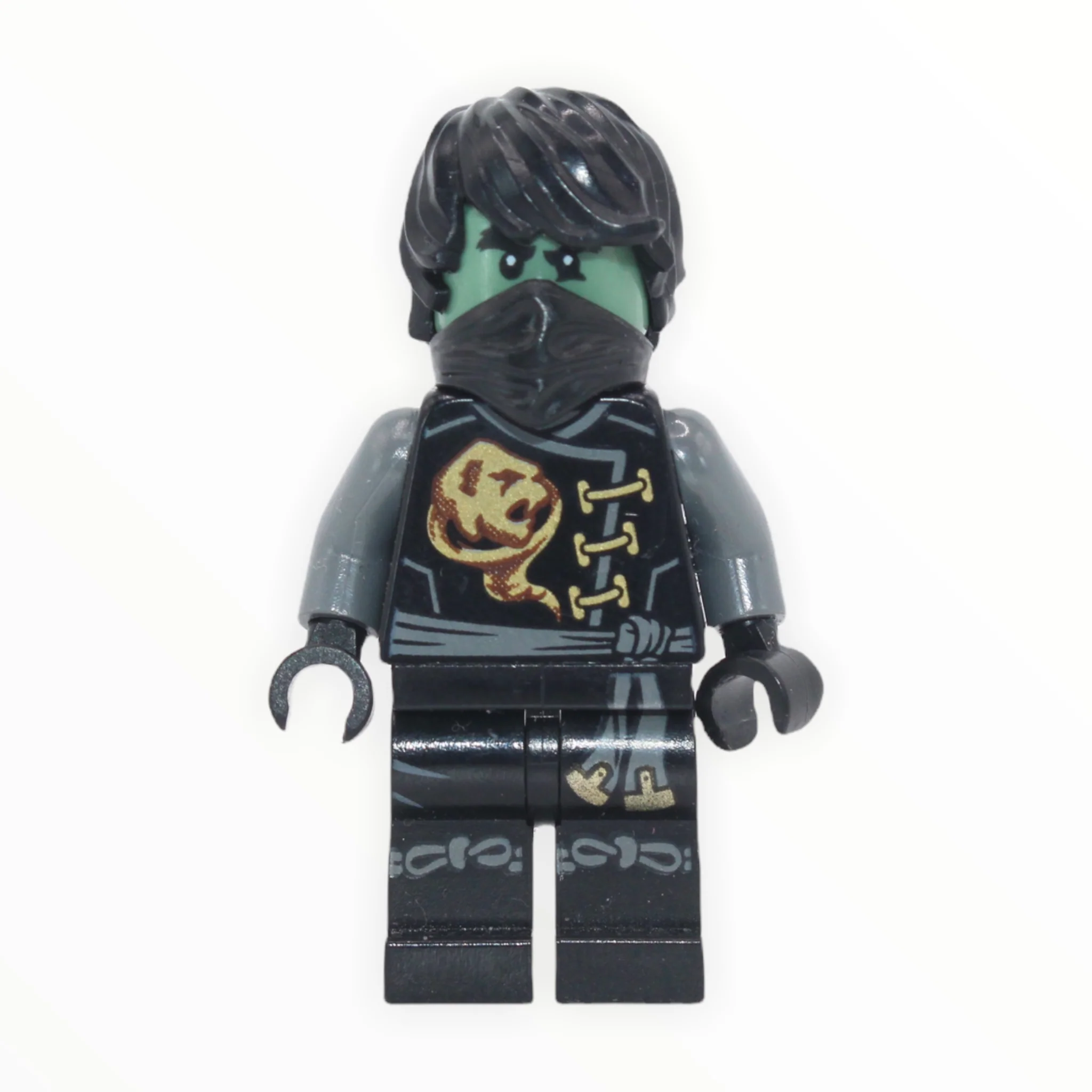 Ghost Cole (Skybound, hair, bandana) - Image 4