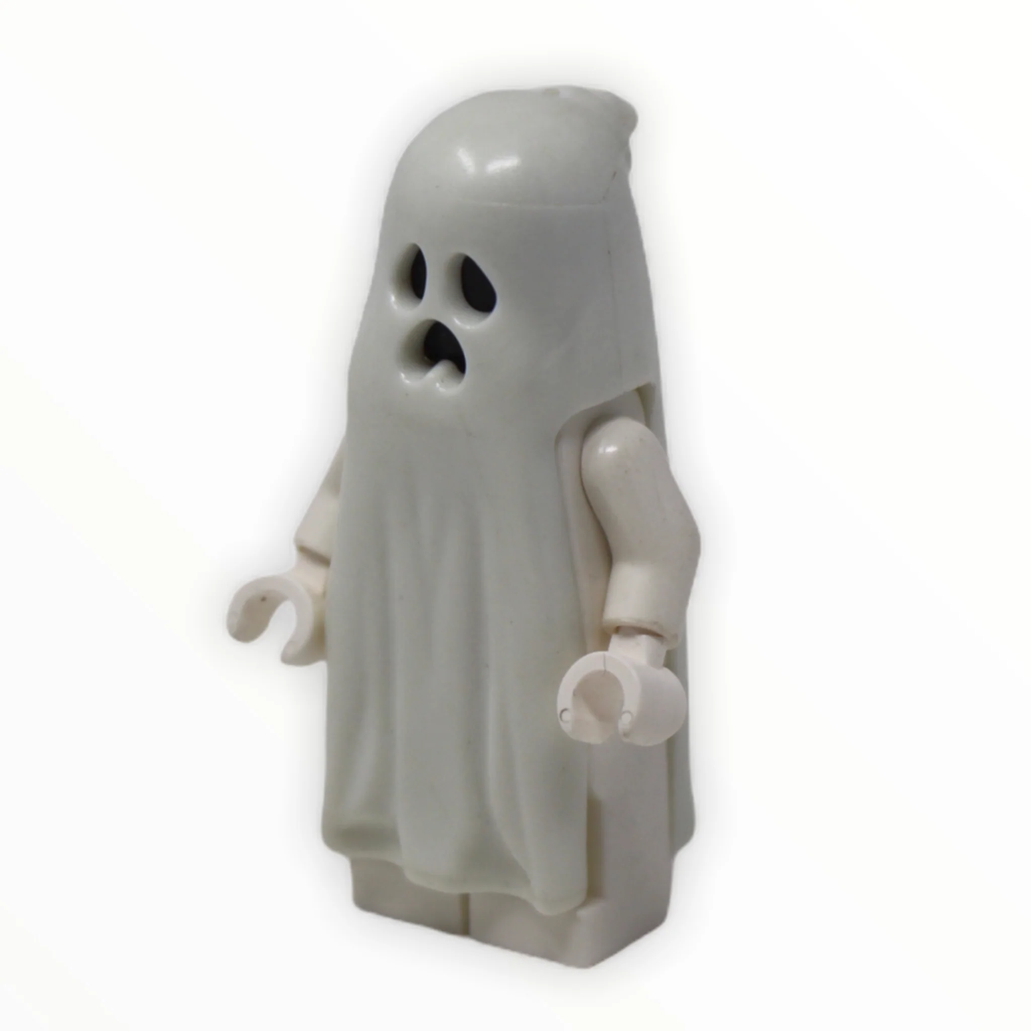 Ghost (Monster Fighters, glow in the dark, white legs)