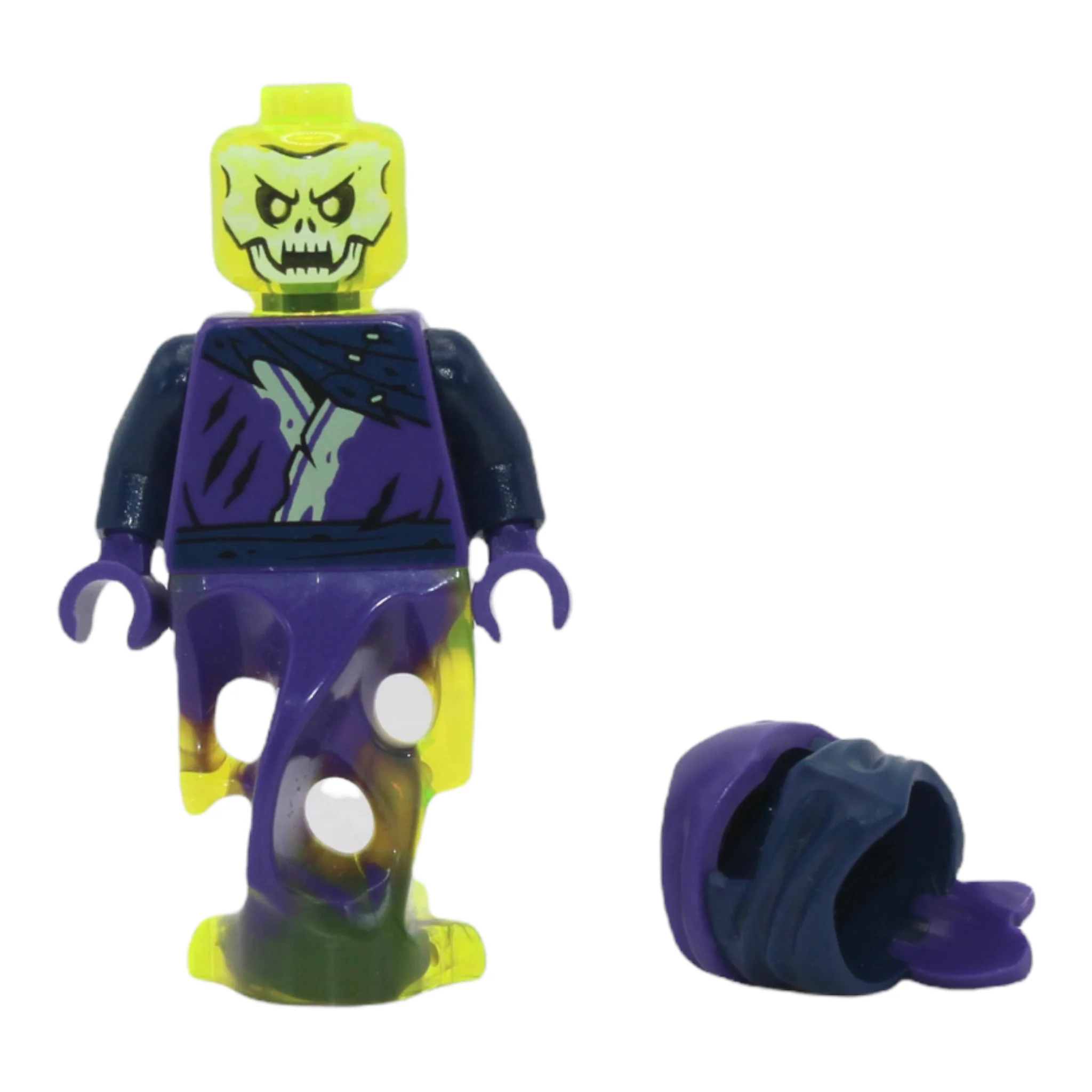 Ghost (Legacy, skull face, head wrap) - Image 2
