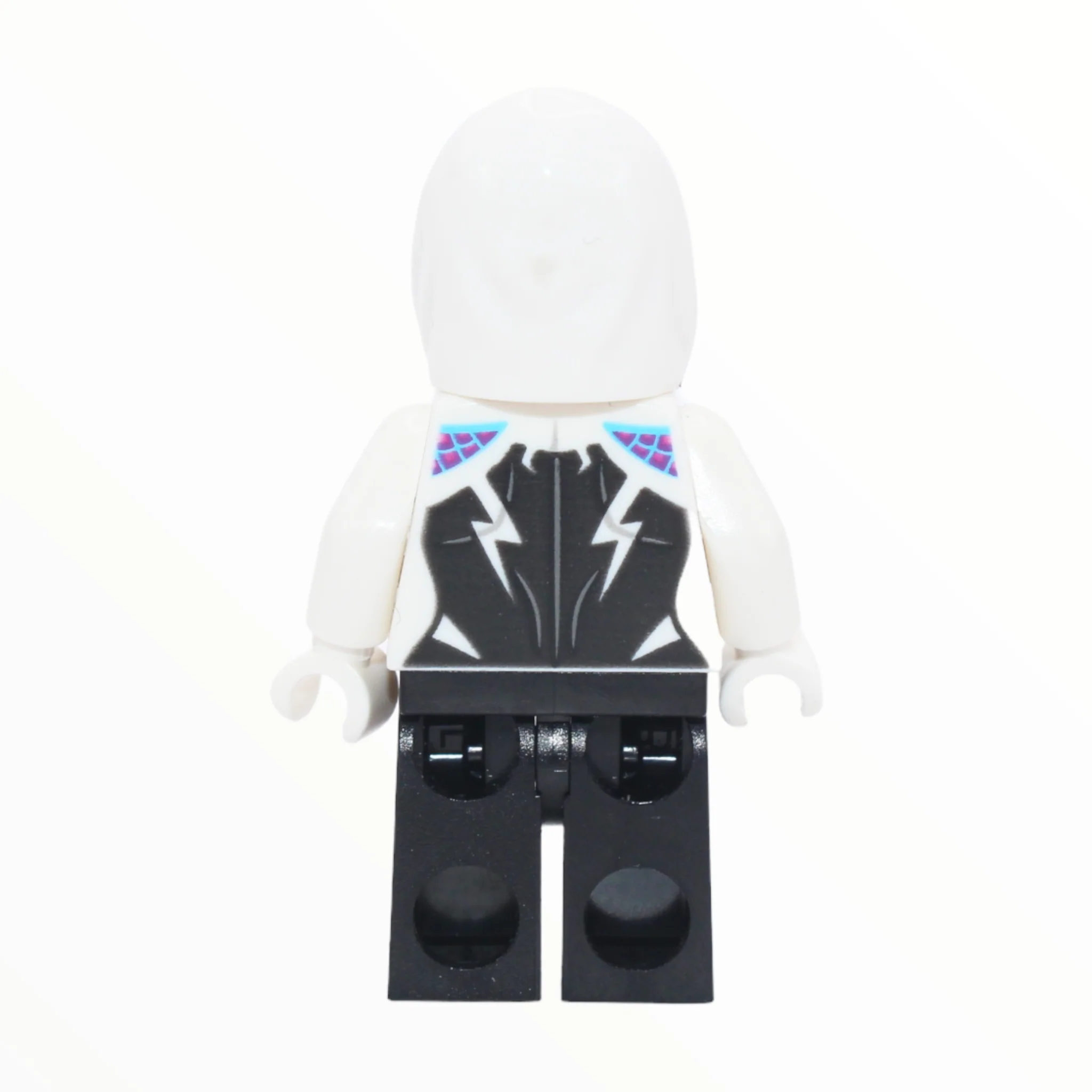 Ghost Spider / Spider-Gwen (smooth white hood, 2021) - Image 2