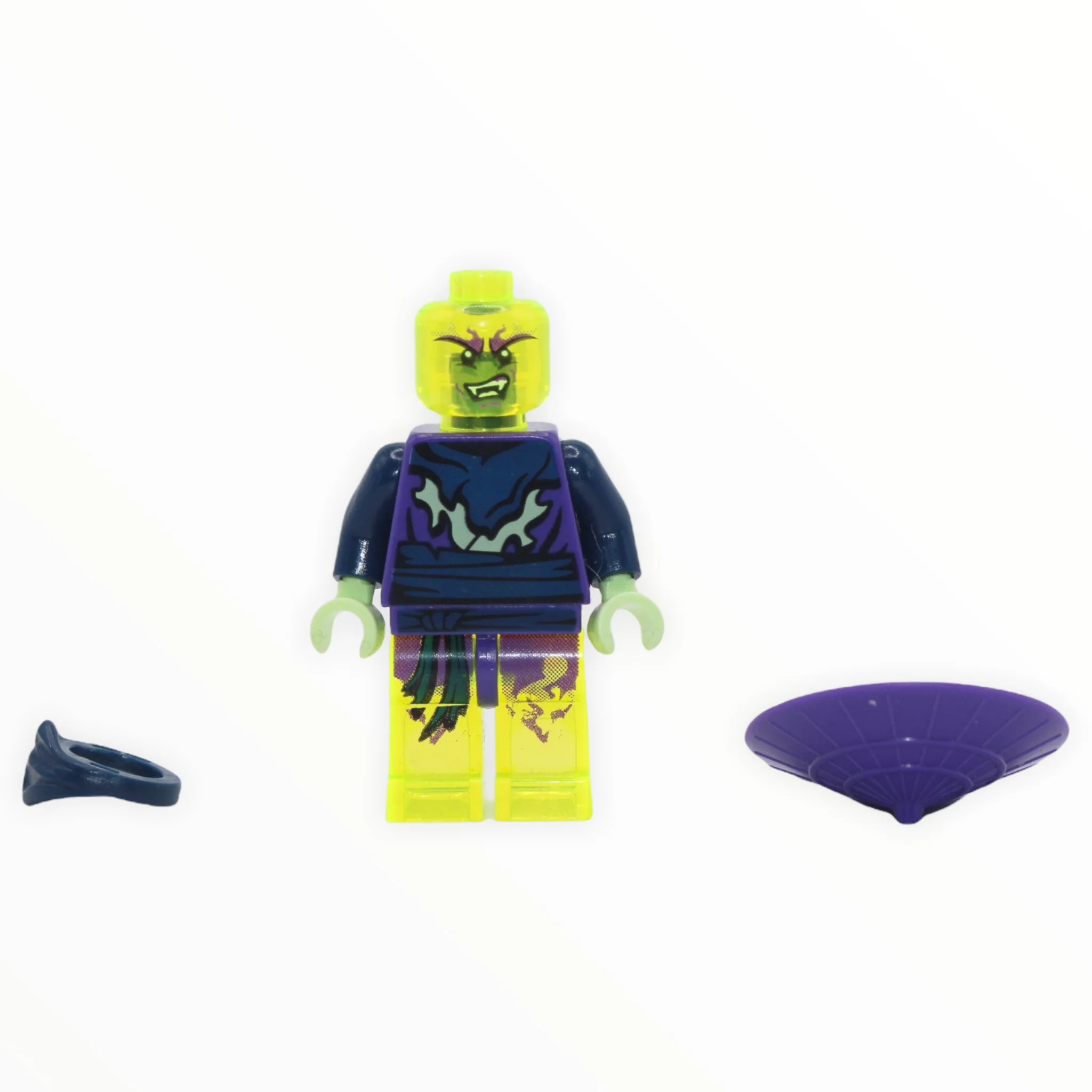 Ghost Warrior (conical hat, mask) - Image 2