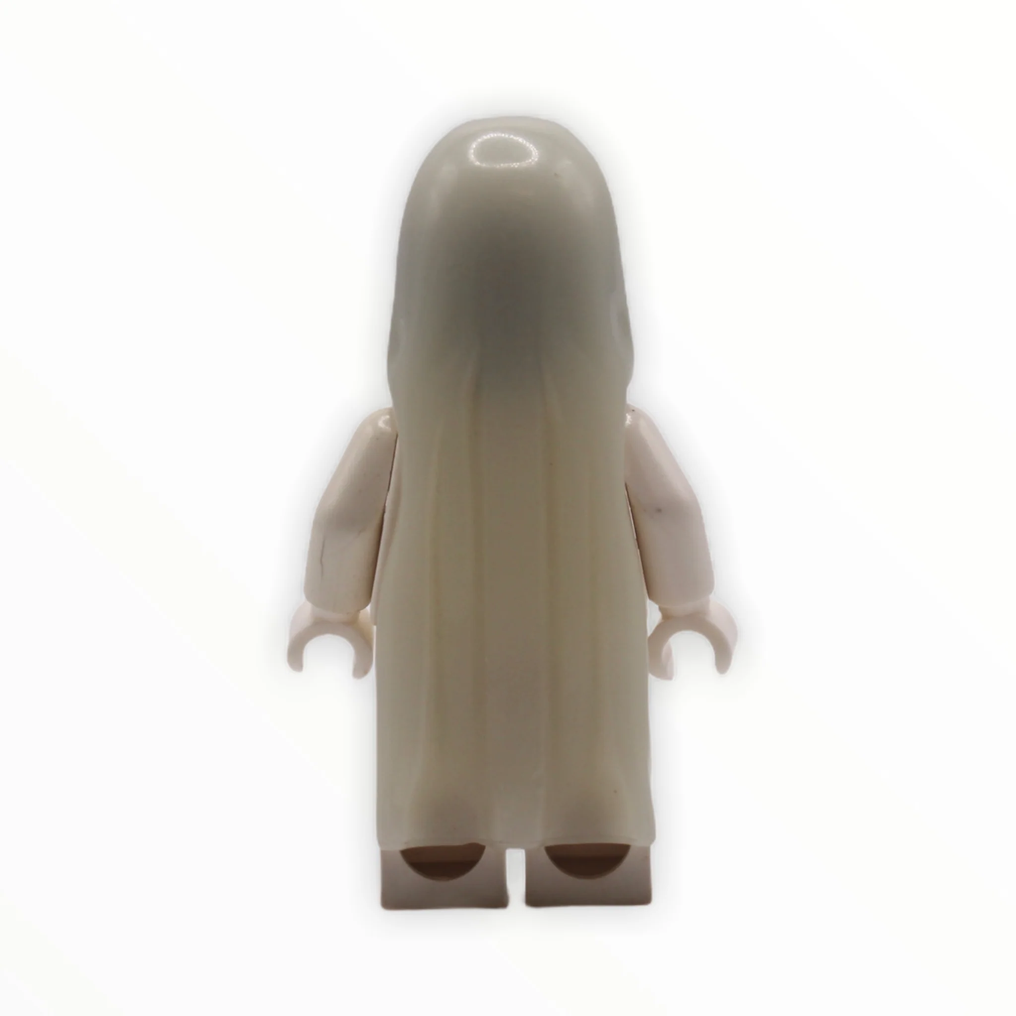 Ghost (white legs, glow-in-the-dark opaque, 1997) - Image 2