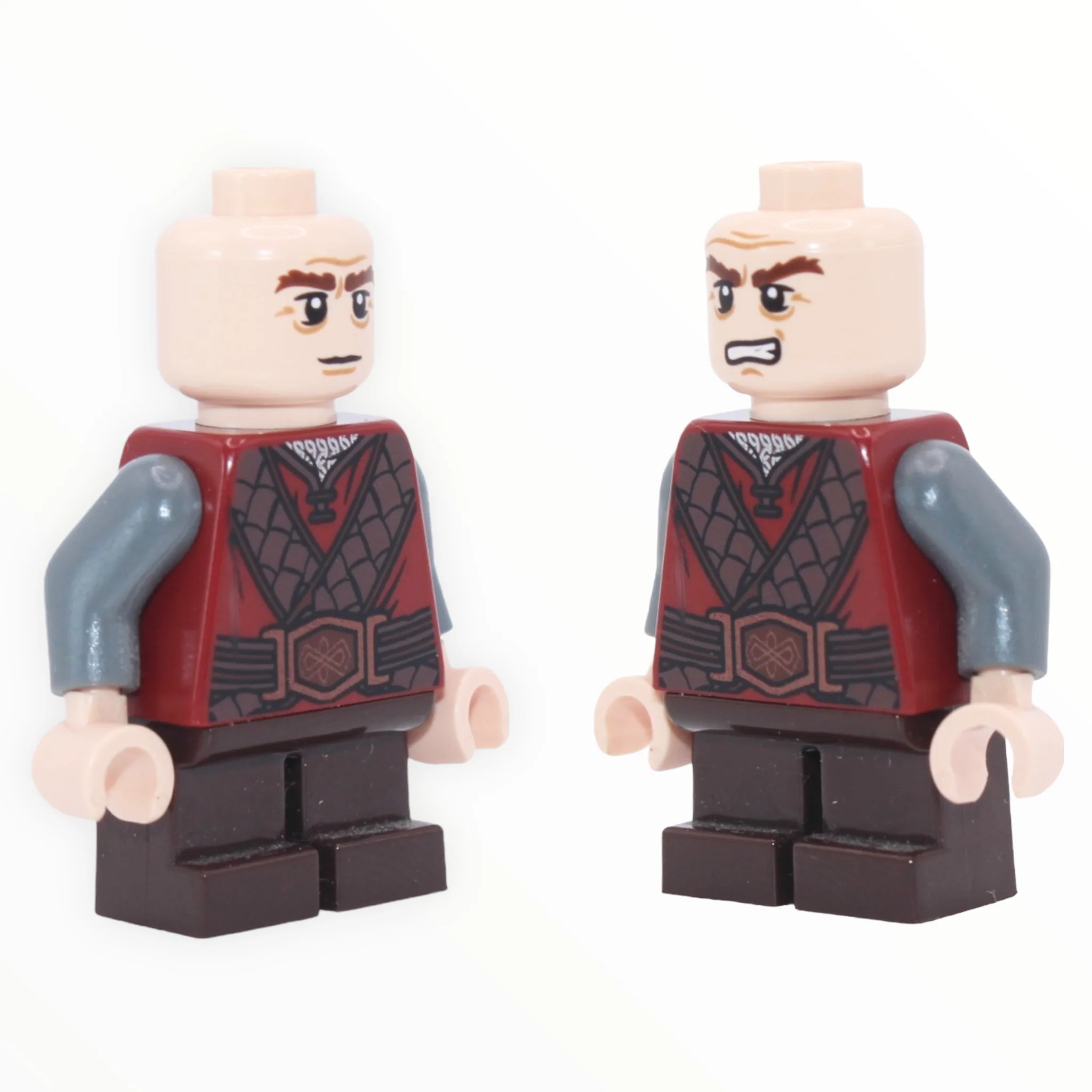 Gimli (eyelids, smile / grimacing, 2012) - Image 2