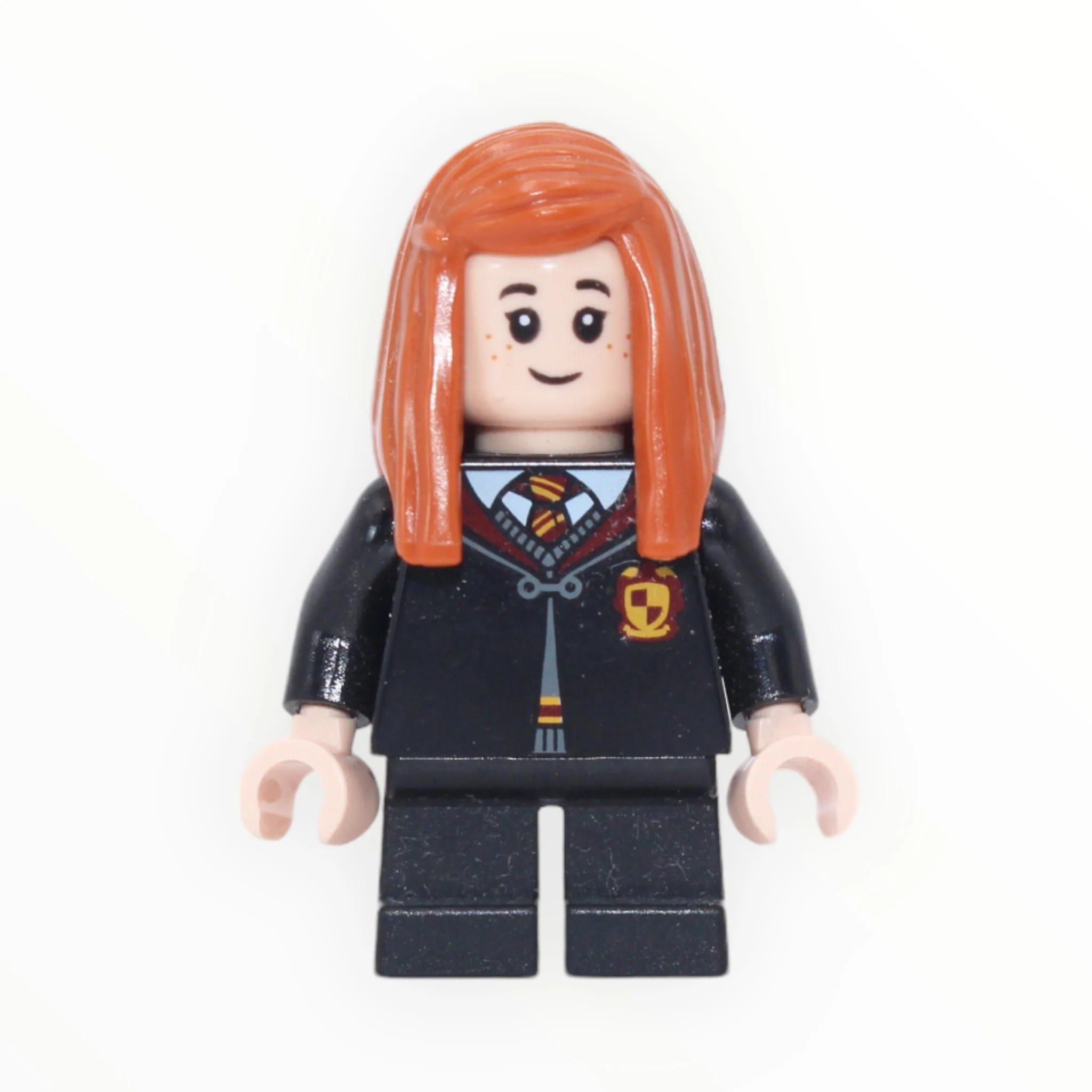 Ginny Weasley (Gryffindor clasped robe, short legs)