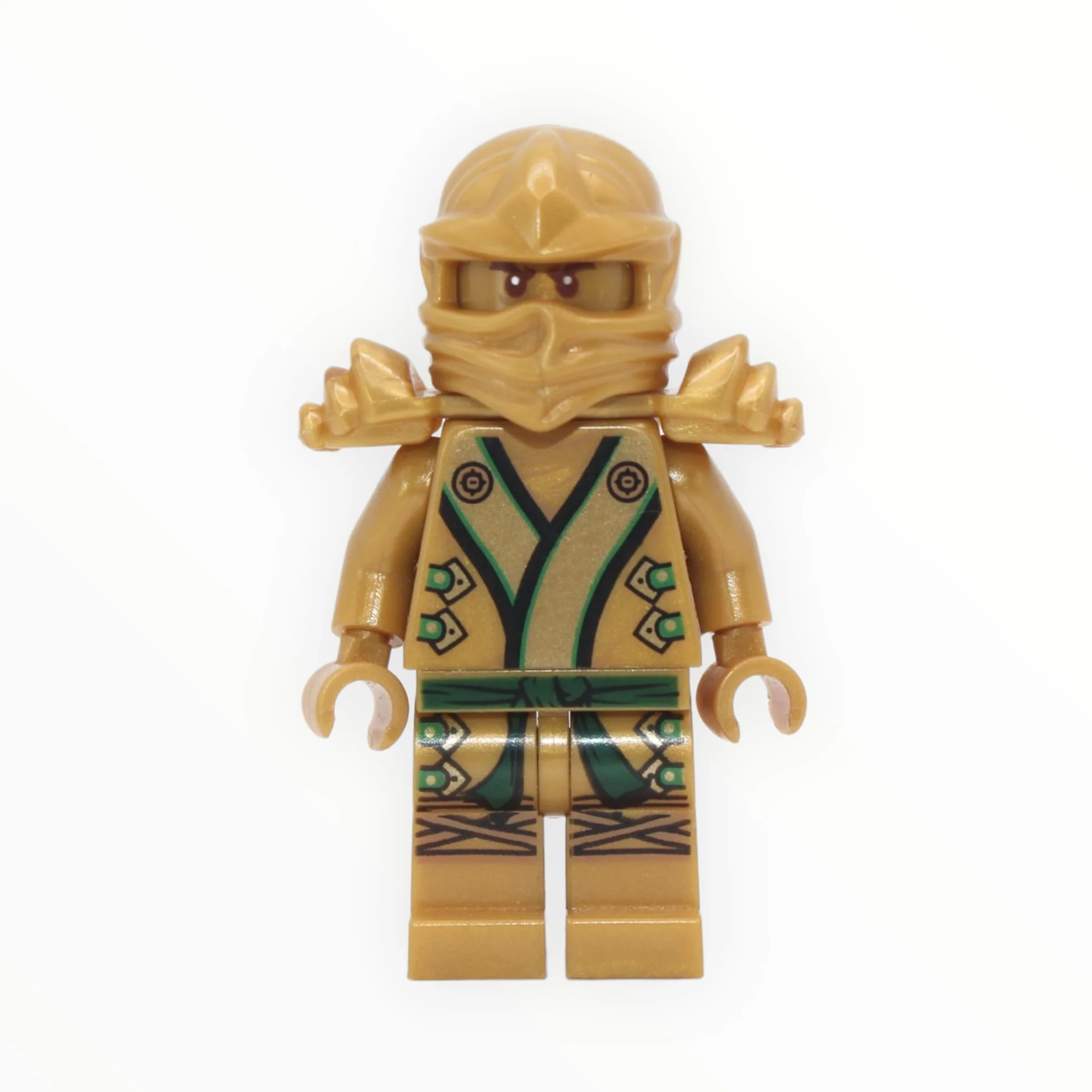 Golden Ninja Lloyd (The Final Battle)