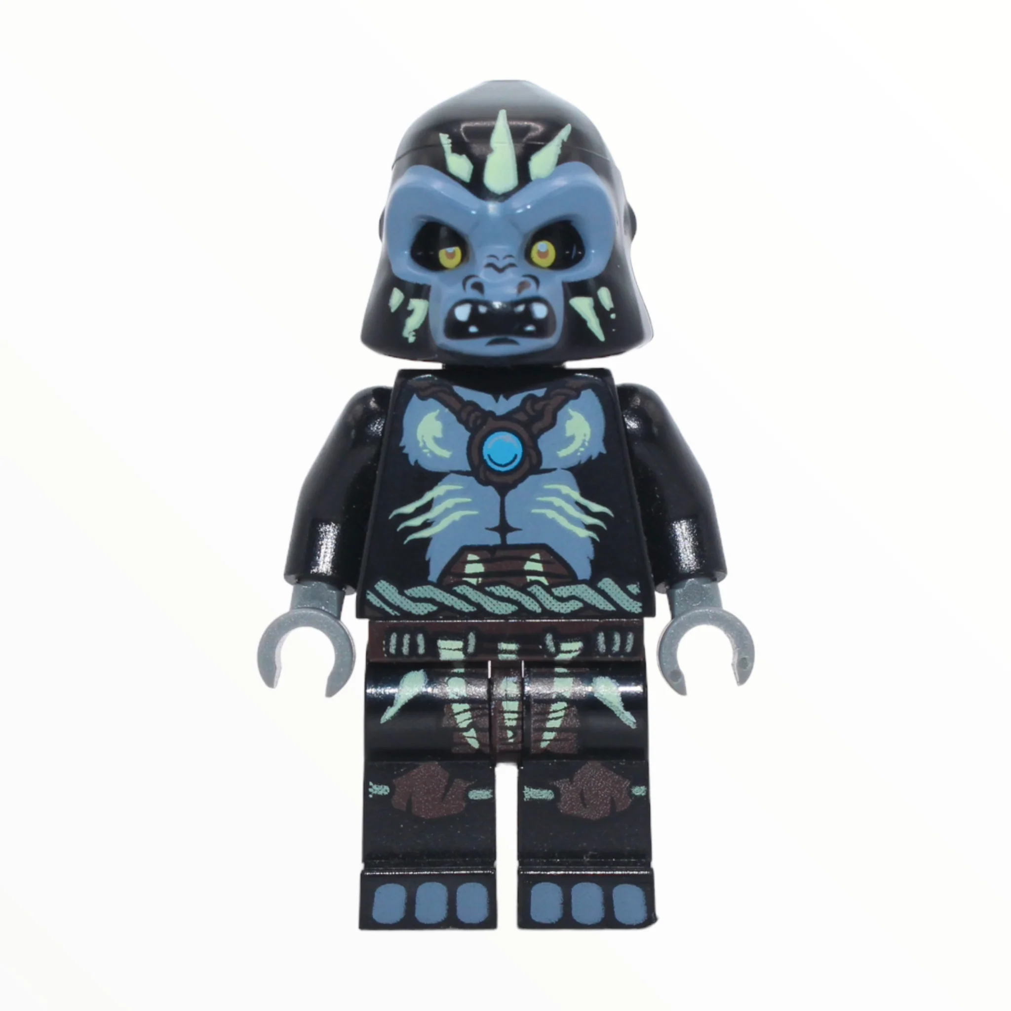 Gorzan (no armor)