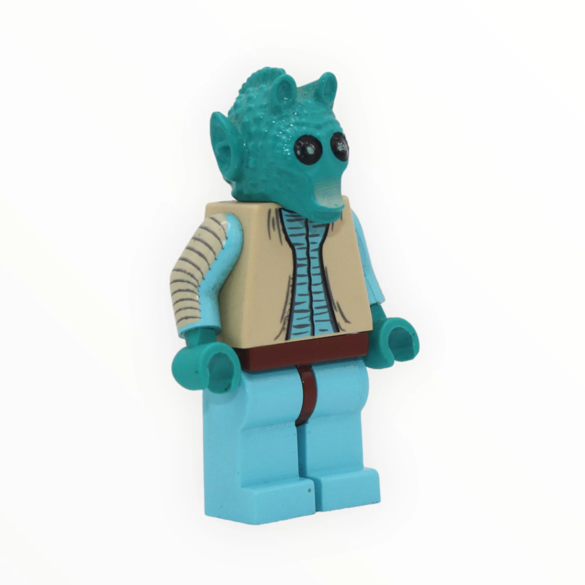 Greedo (printed arms, 2004)
