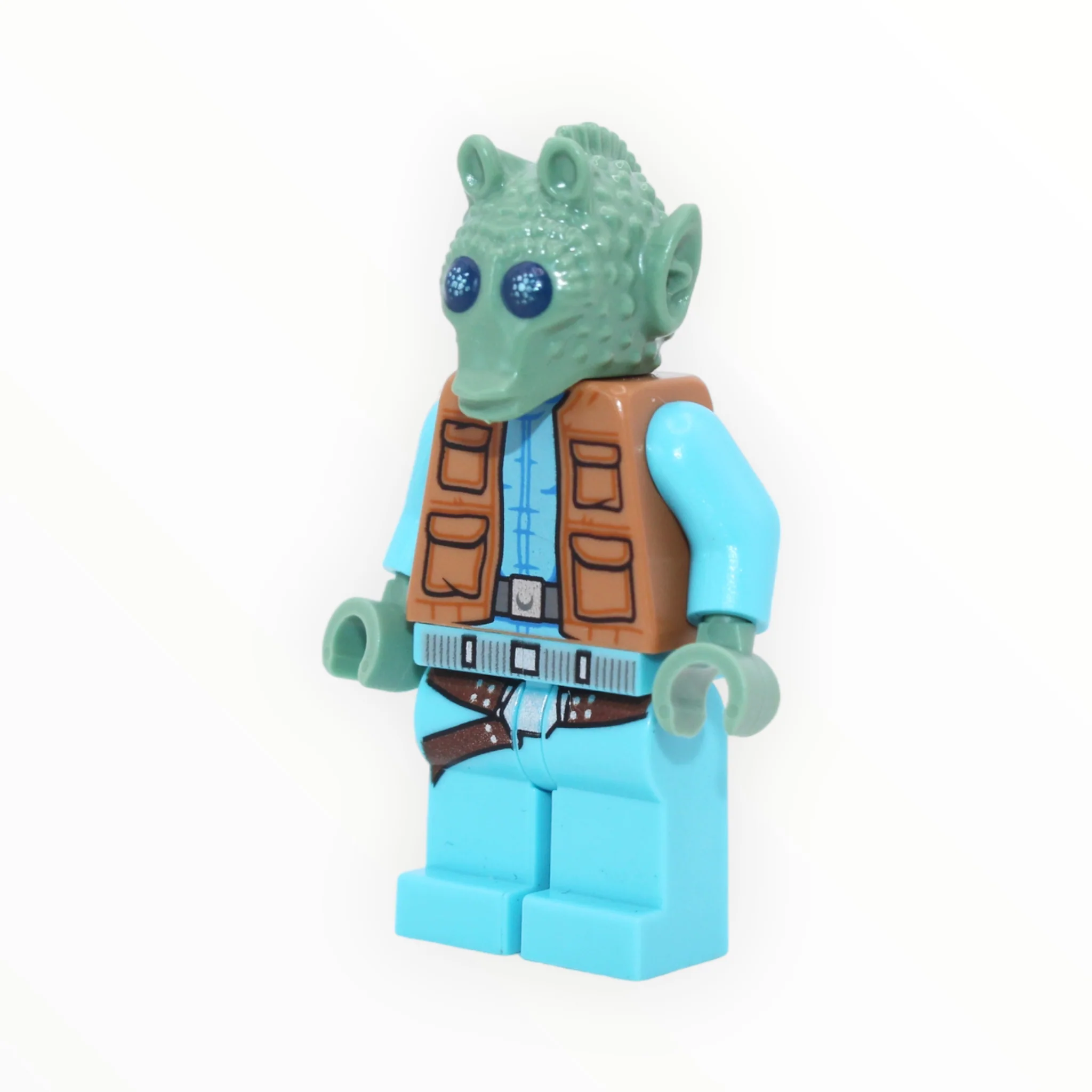 Greedo (belt on hips, 2014)