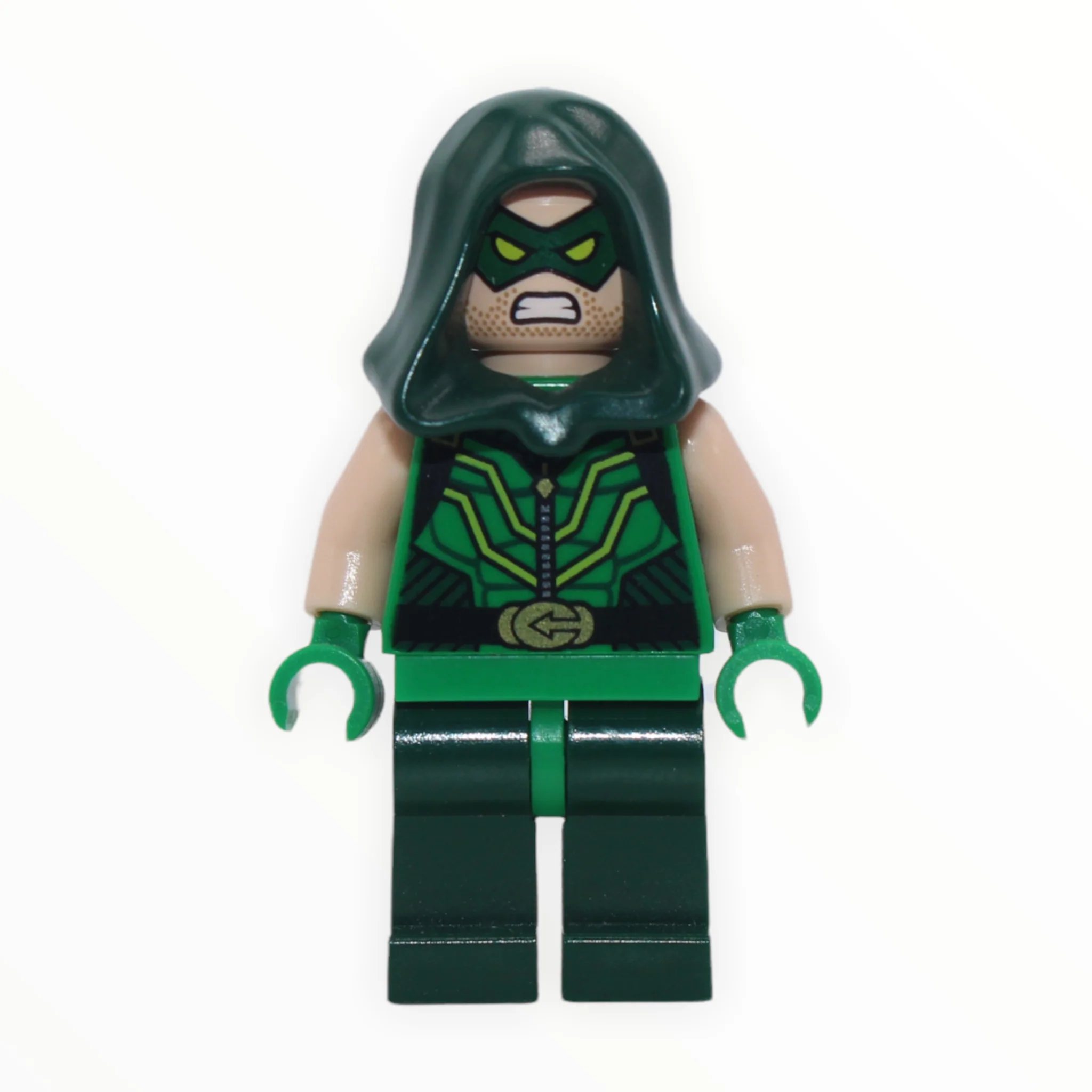 Green Arrow (New 52, dark green hood) - Image 2