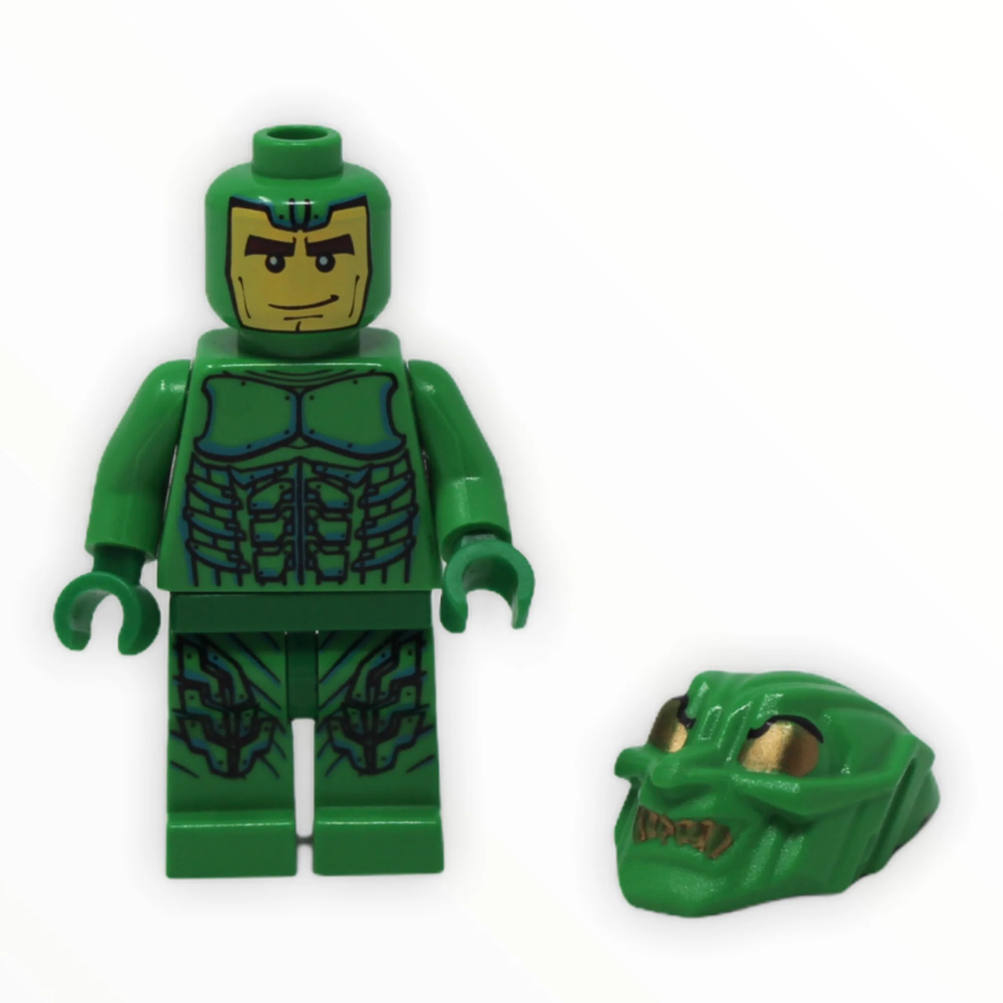 Green Goblin (gold eyes, 2003) - Image 2
