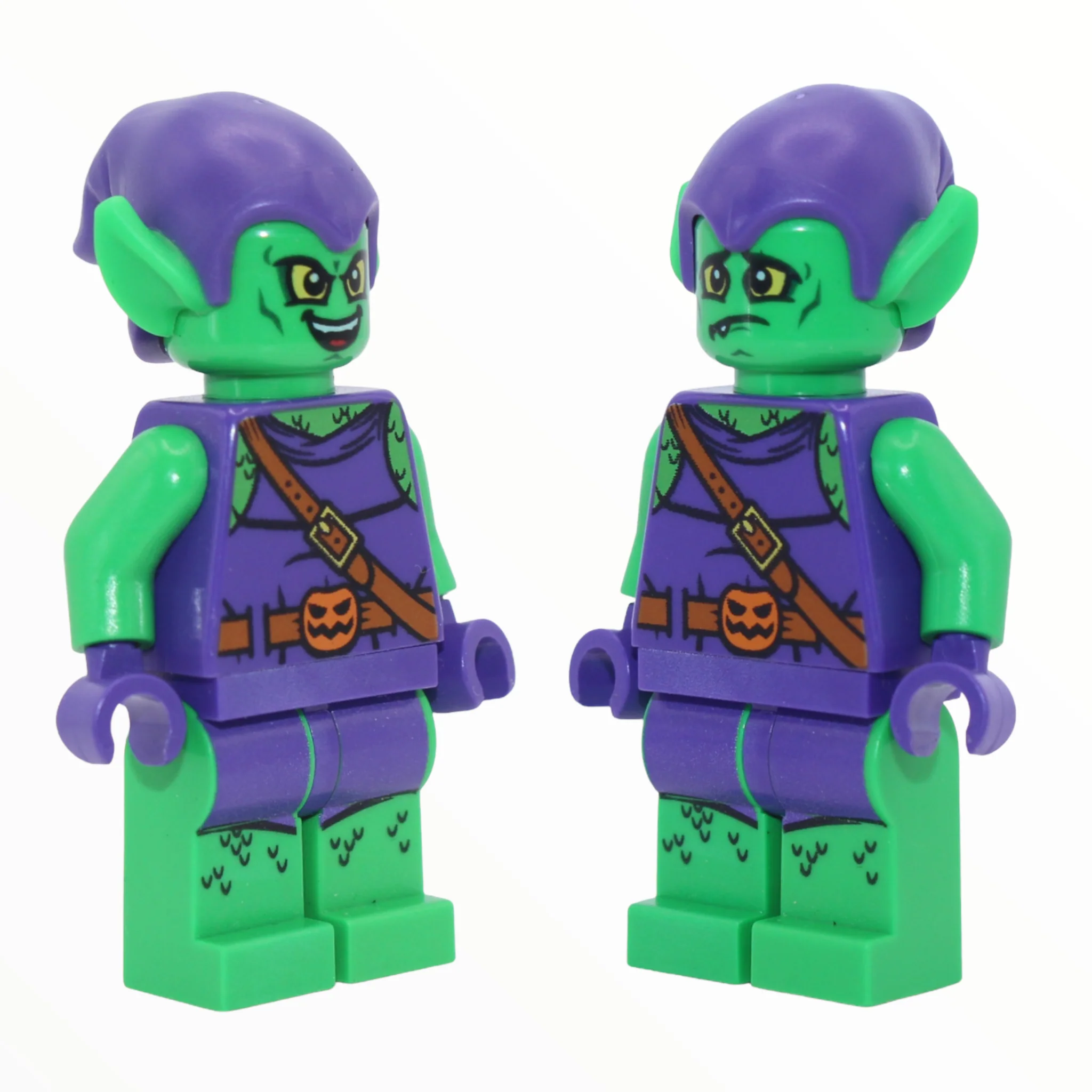 Green Goblin (Juniors, 2015)
