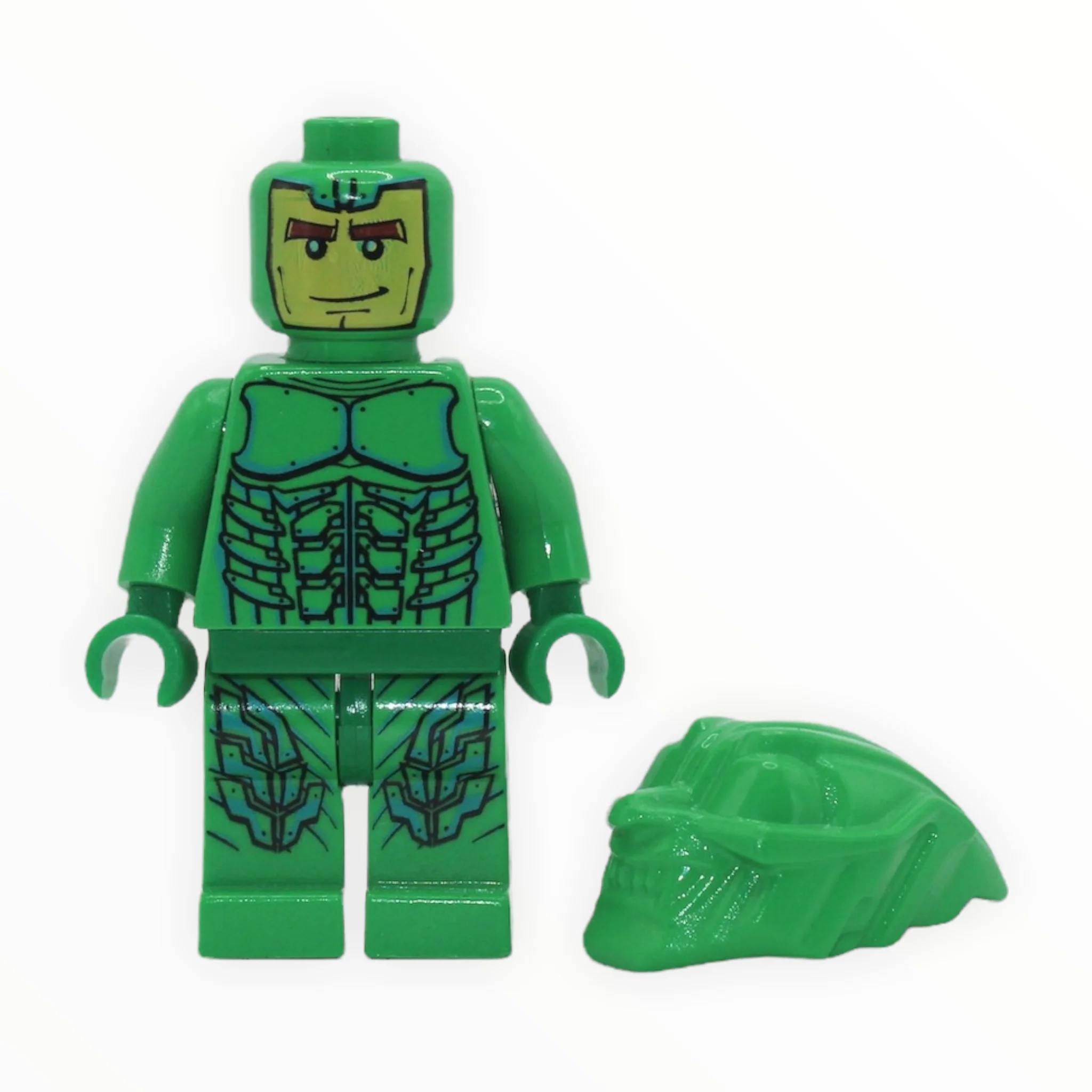 Green Goblin (no helmet printing, 2002) - Image 3