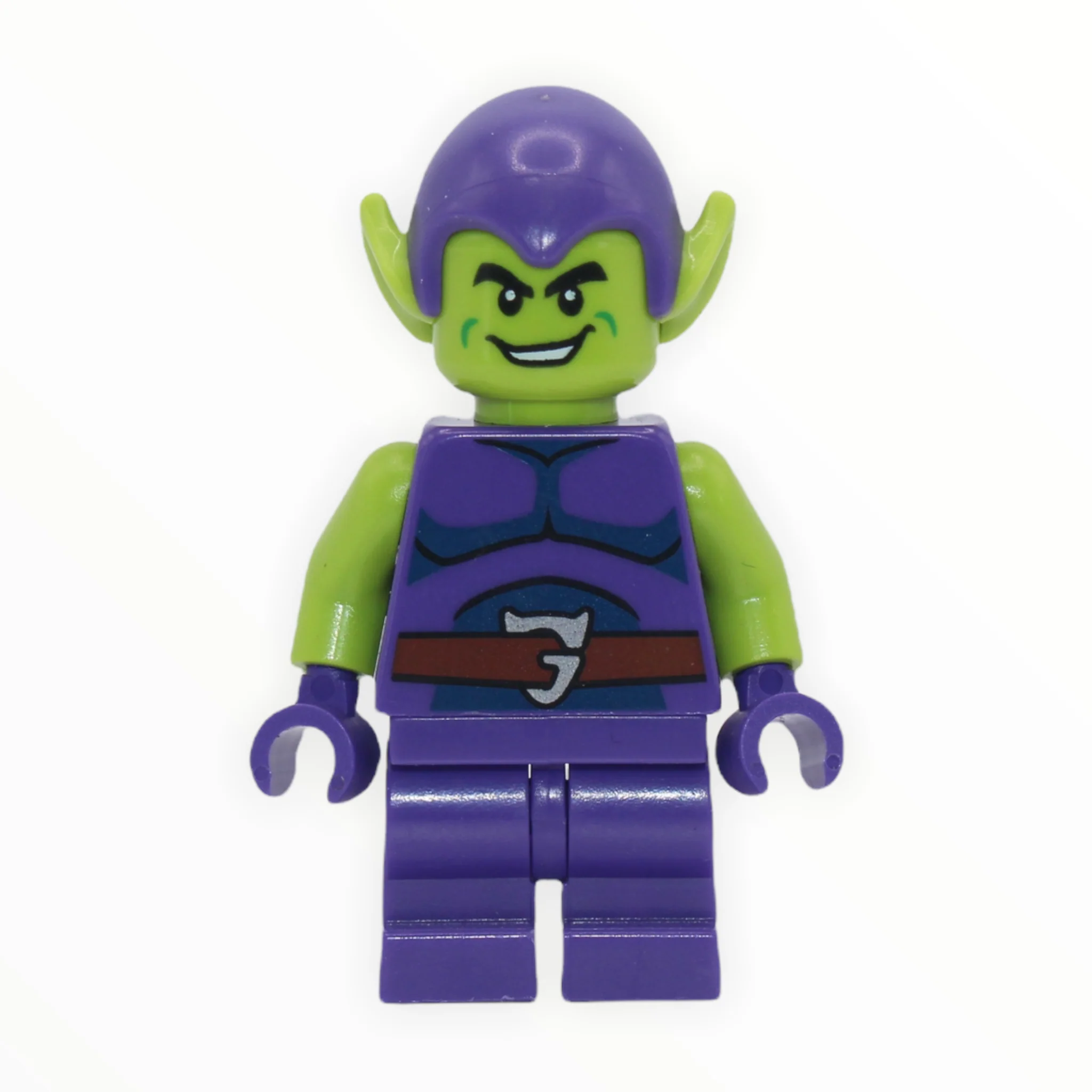 Green Goblin (purple medium legs)