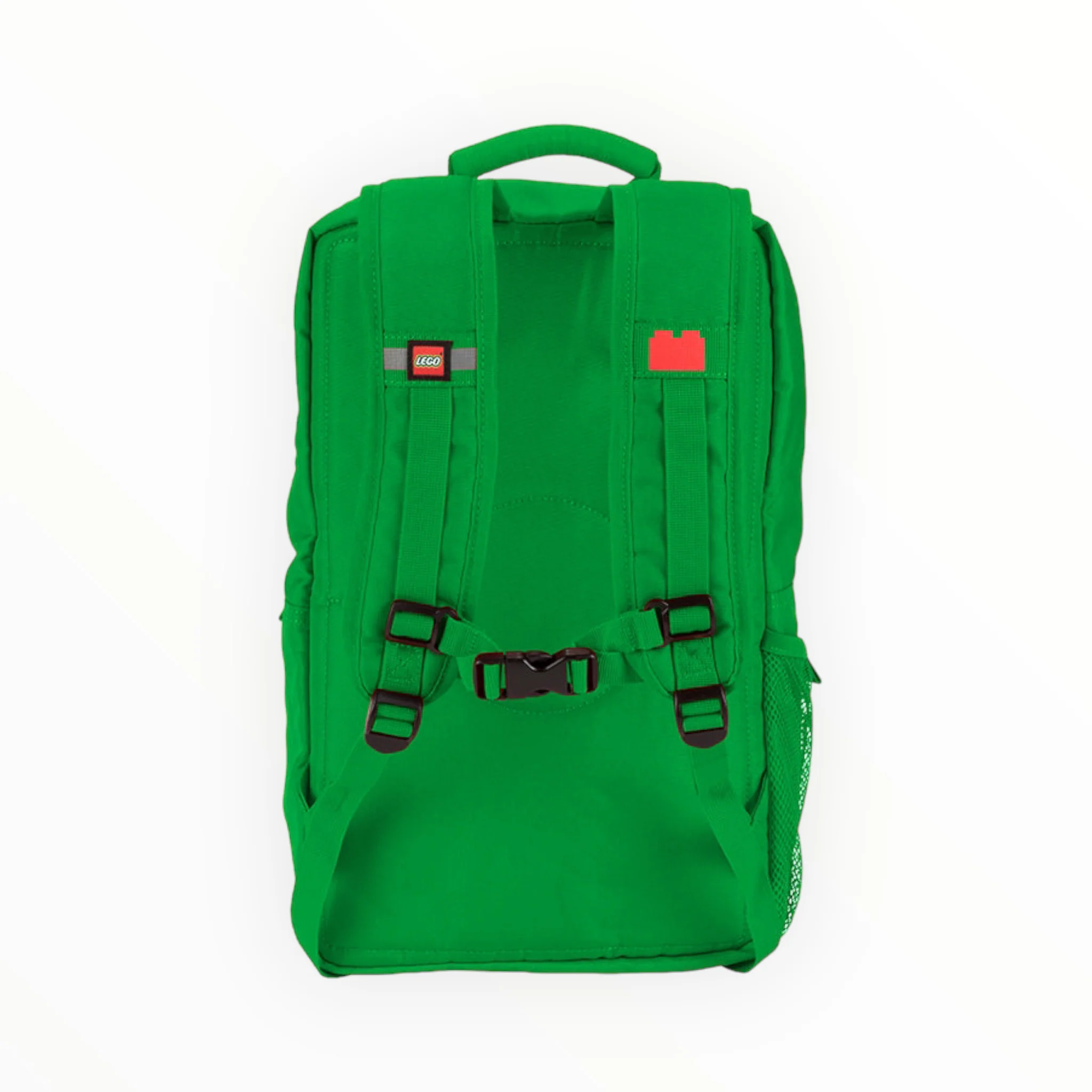 Green LEGO Brick Backpack - Image 3