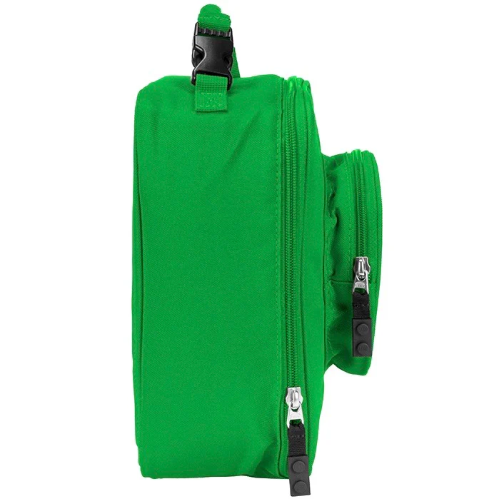 Green LEGO Brick Lunch Box - Image 2
