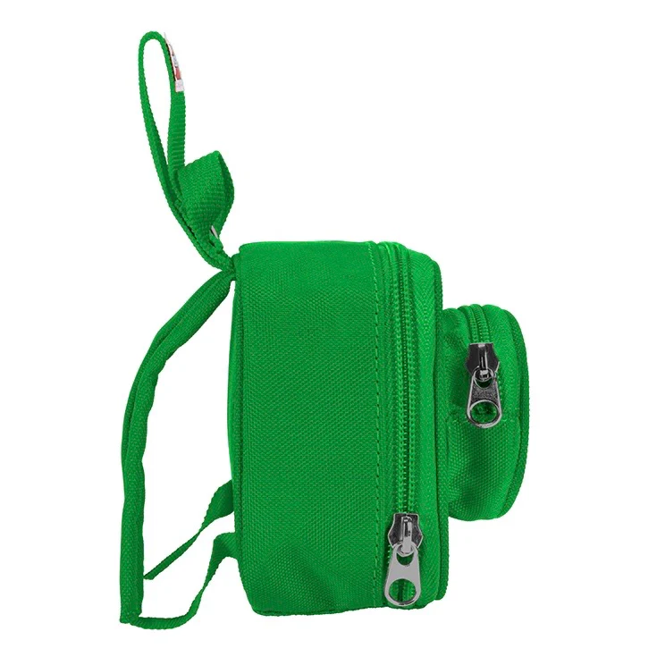 Green LEGO Brick Mini Backpack - Image 2
