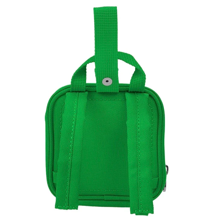 Green LEGO Brick Mini Backpack - Image 3