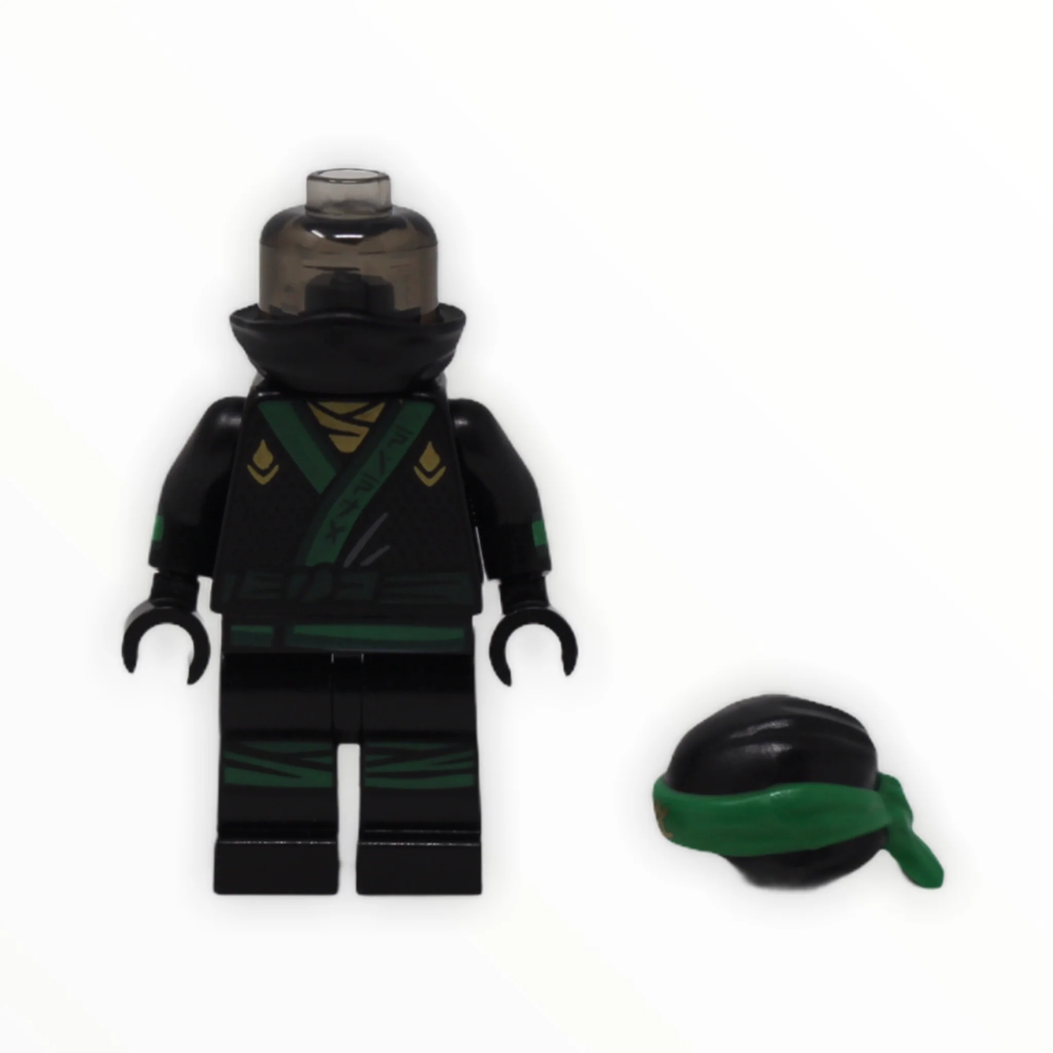 Green Ninja Suit - Image 2