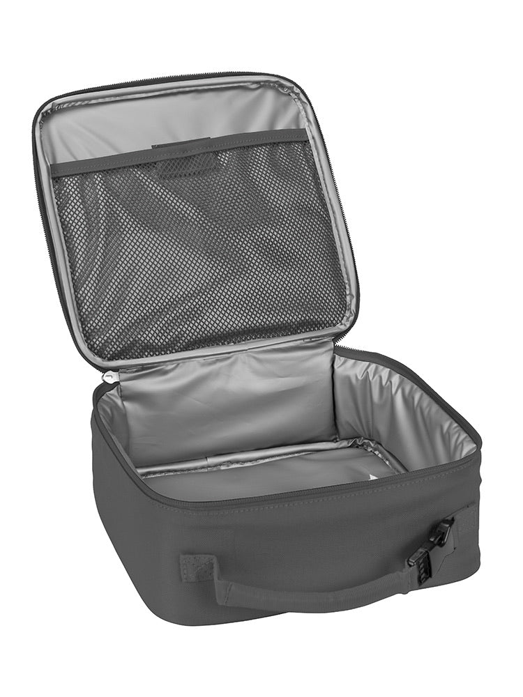 Dark Grey LEGO Brick Lunch Box - Image 3