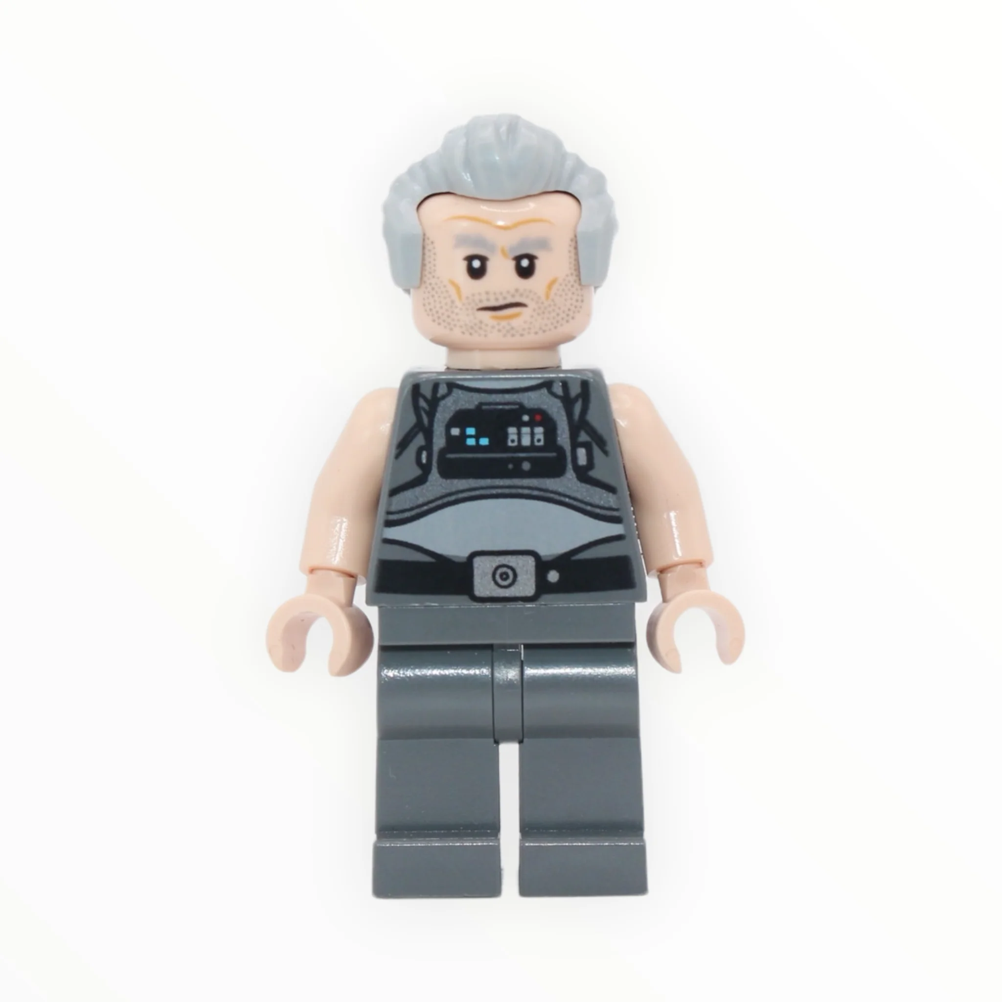 Griff Halloran (Star Wars: Resistance, hair)