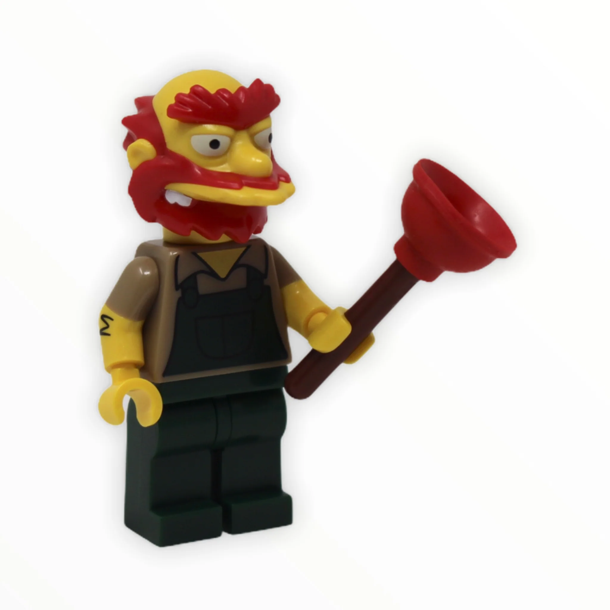 Simpsons Series 2: Groundskeeper Willie