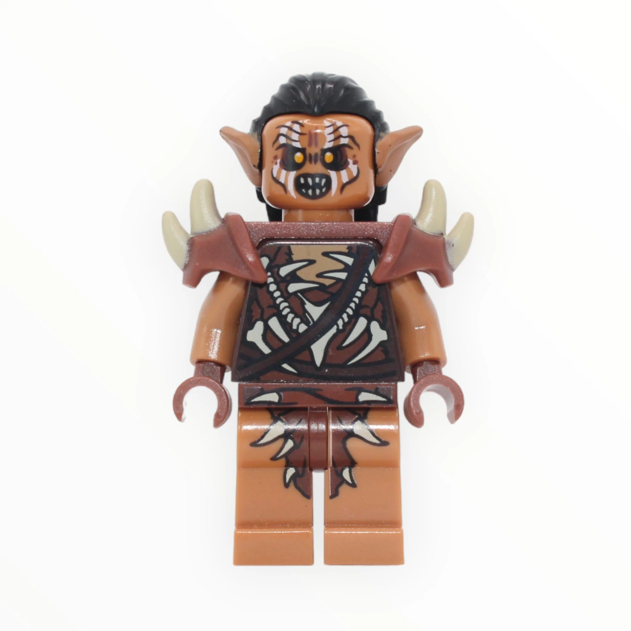 Gundabad Orc (hair, armor)
