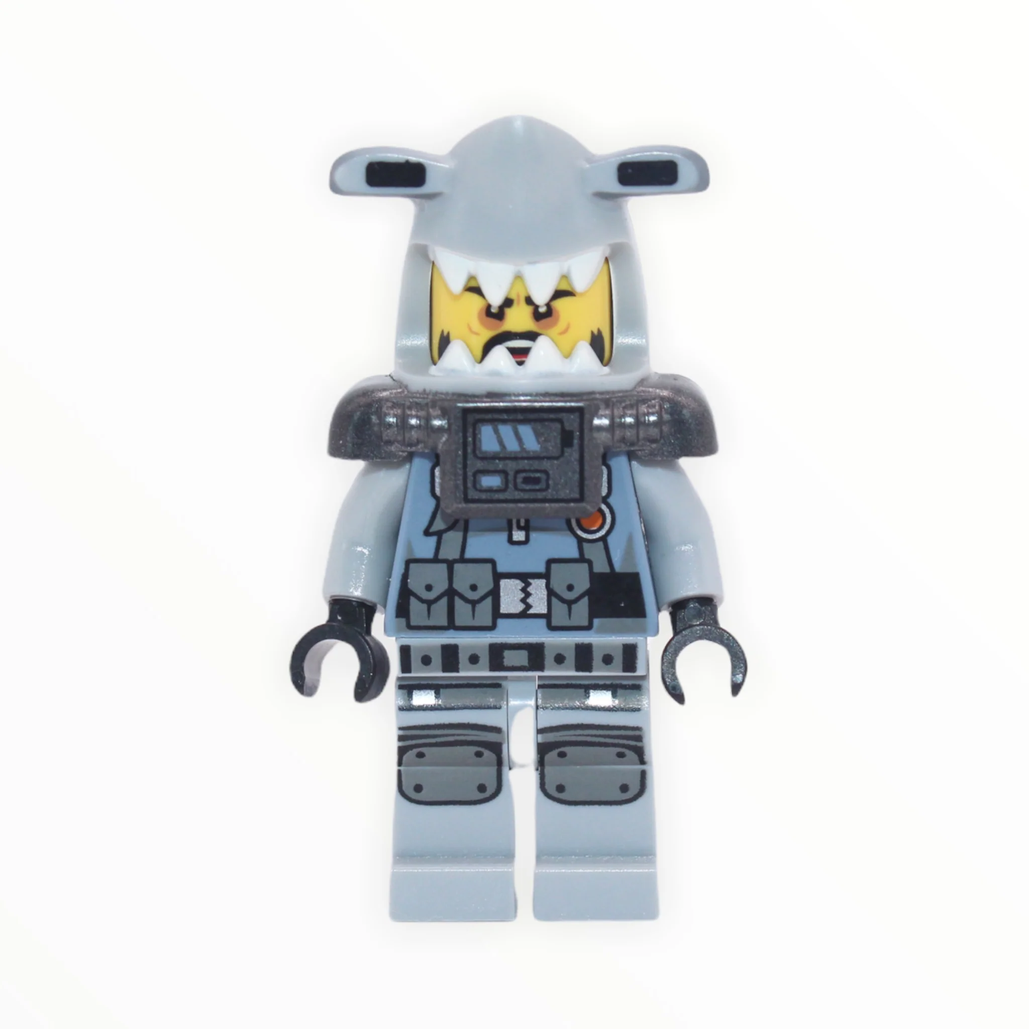Shark Army Hammer Head (black beard)