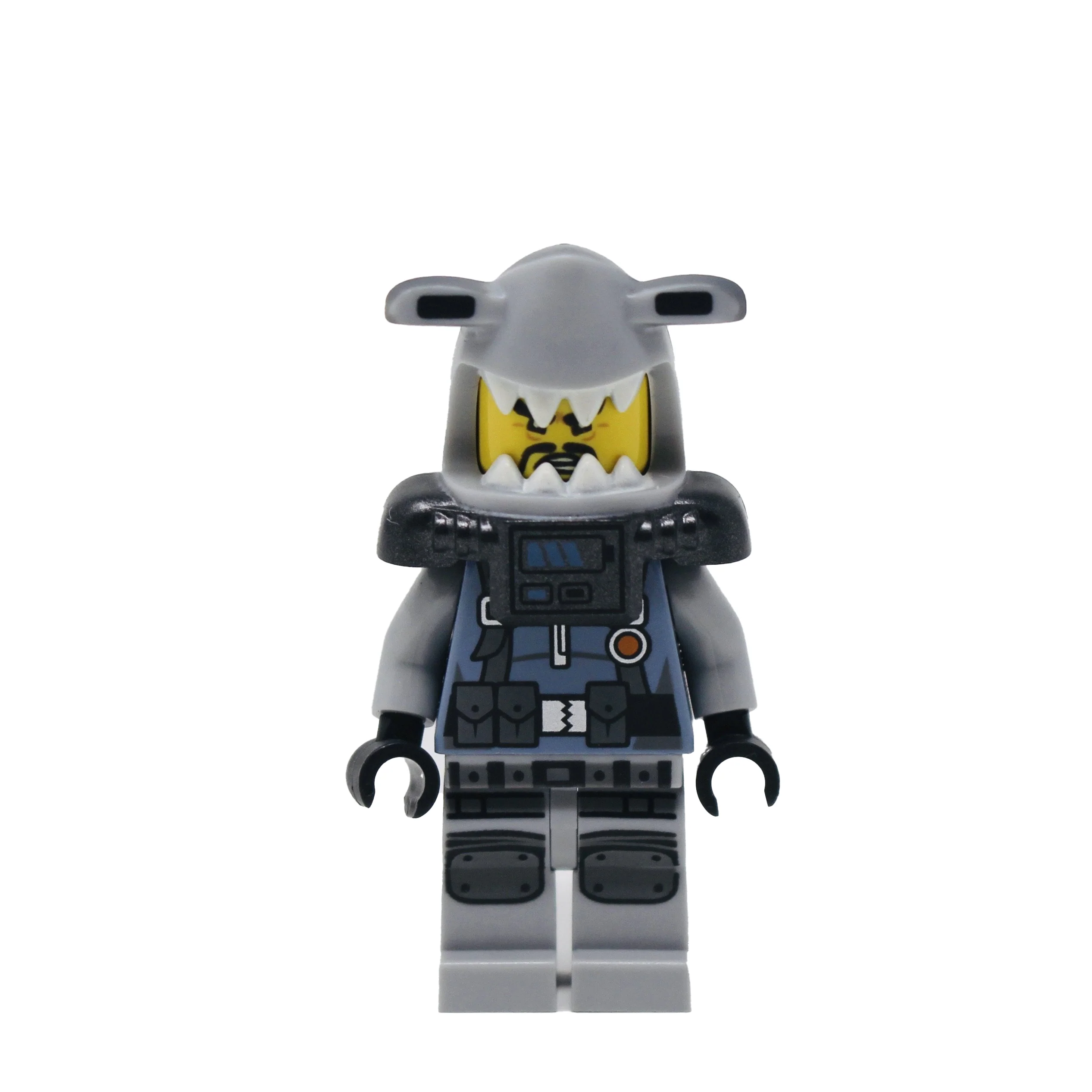 Shark Army Hammer Head (Fu Manchu)