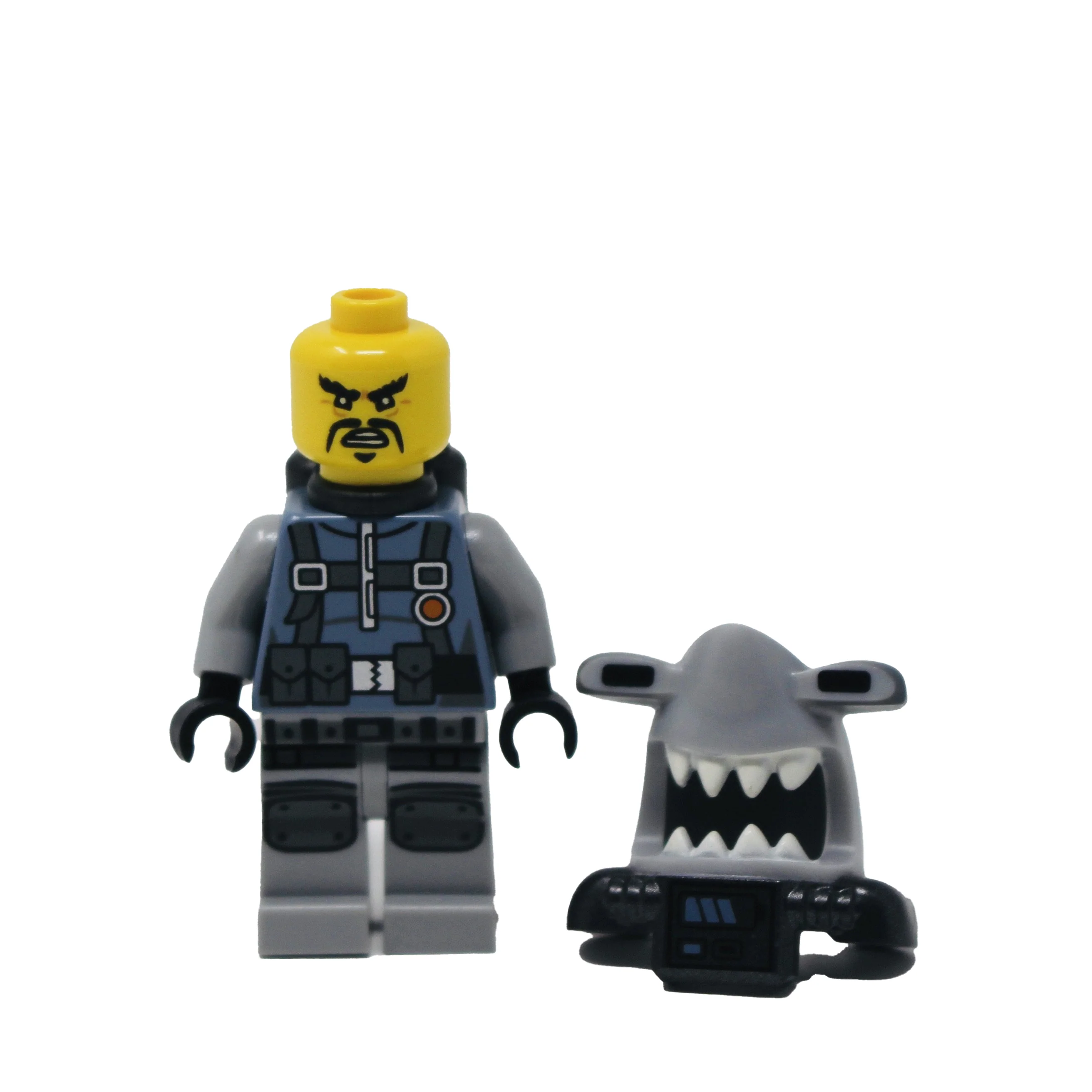 Shark Army Hammer Head (Fu Manchu) - Image 2