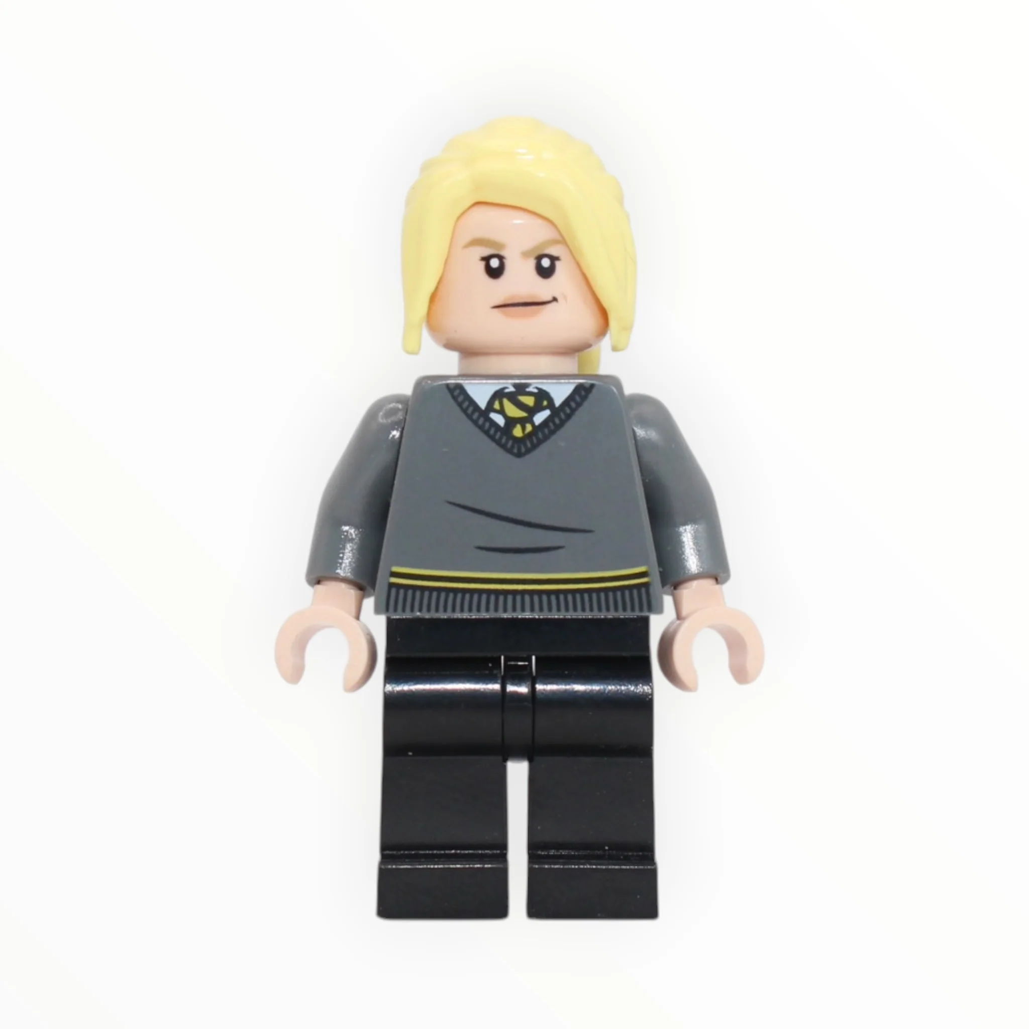 Hannah Abbott (Hufflepuff sweater, black legs, 2020)